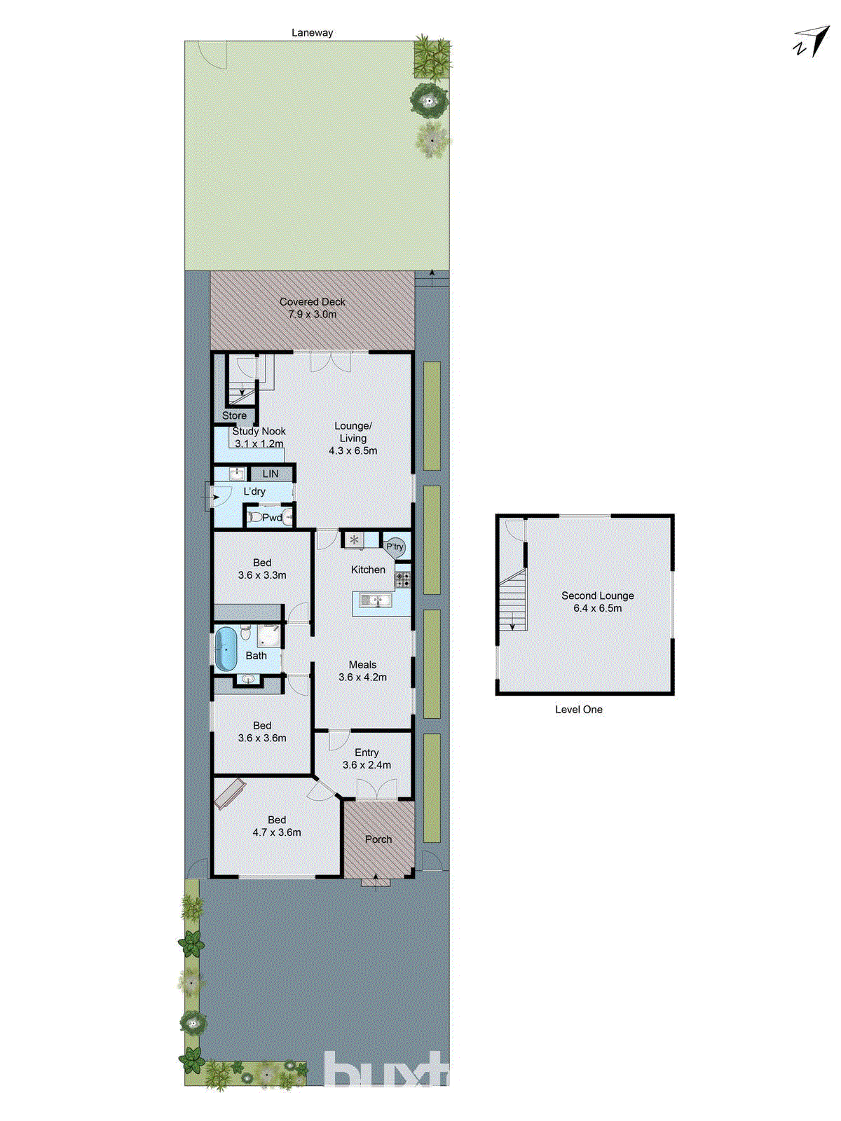 92 High Street, Belmont VIC 3216 - Floorplan