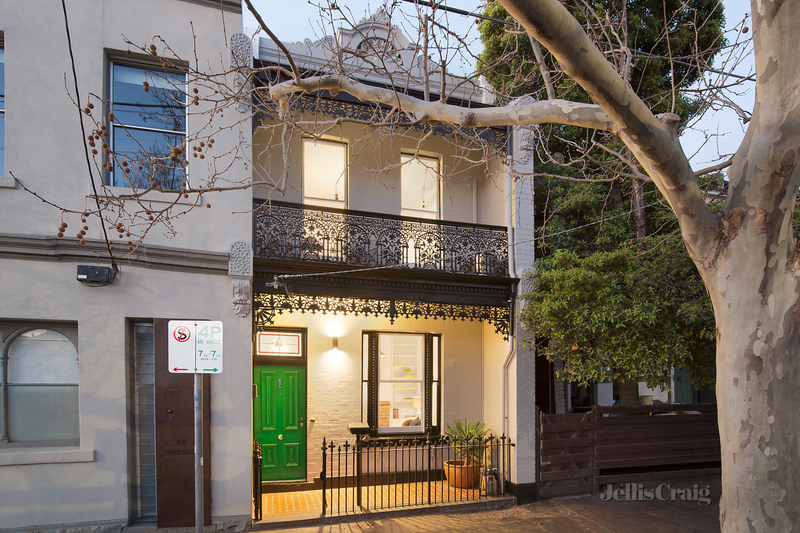 92 Hotham Street