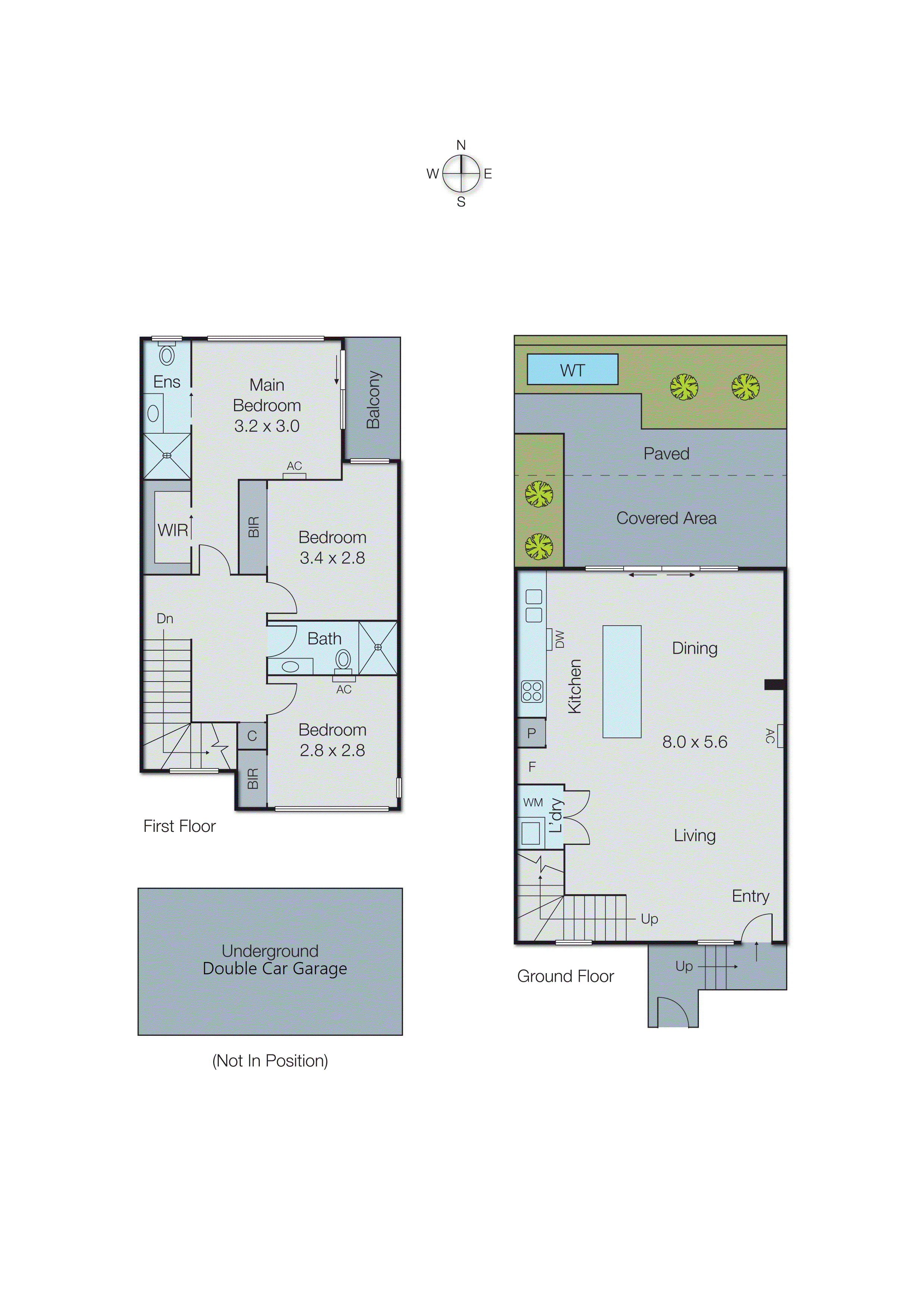 9/20-22 Worthing Road, Highett VIC 3190 - Floorplan