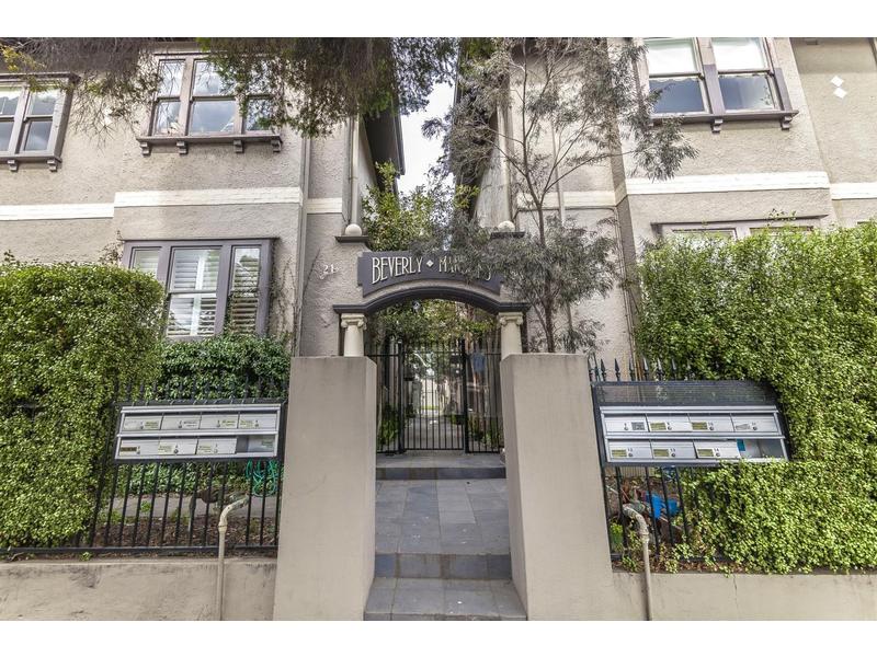 9/21-23 Hotham Street, East Melbourne VIC 3002 