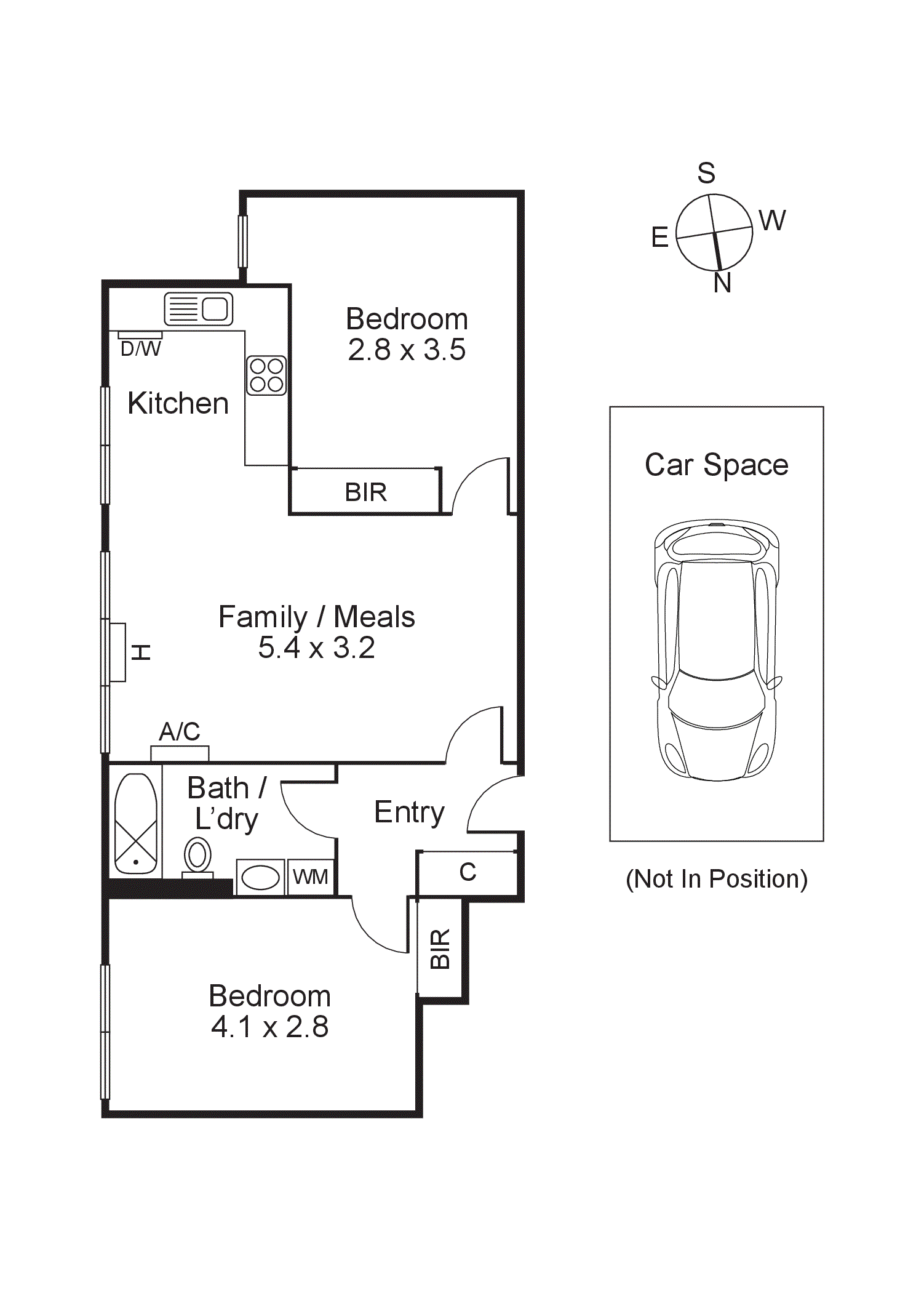 9/22-24 Darling Street, South Yarra VIC 3141 - Floorplan