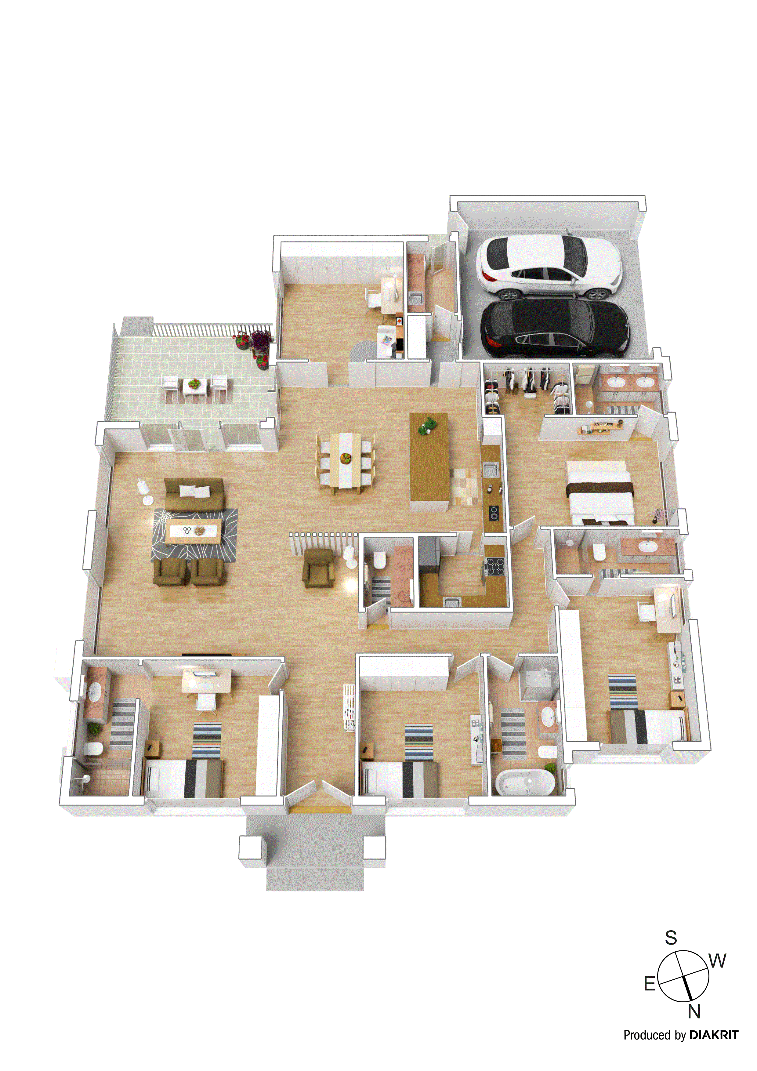 922 Canterbury Road, Box Hill South VIC 3128 - Floorplan