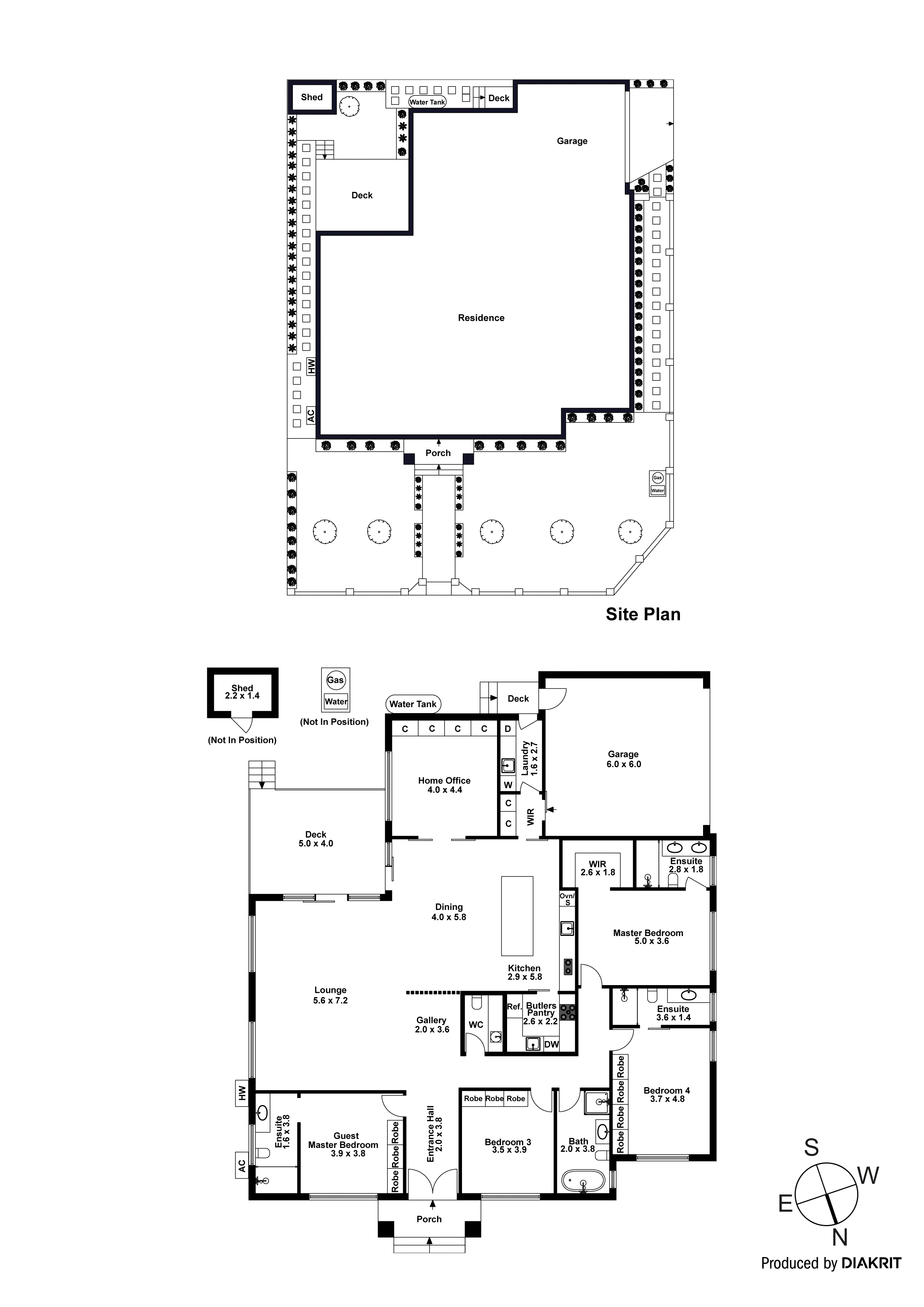 922 Canterbury Road, Box Hill South VIC 3128 - Floorplan