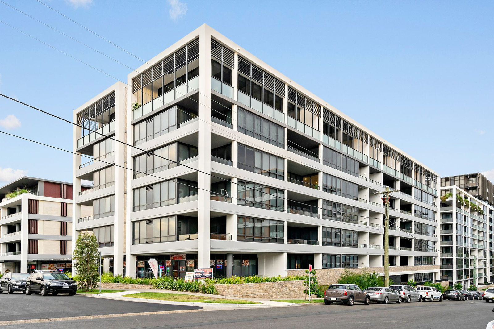 922/1 Broughton Street, PARRAMATTA NSW 2150