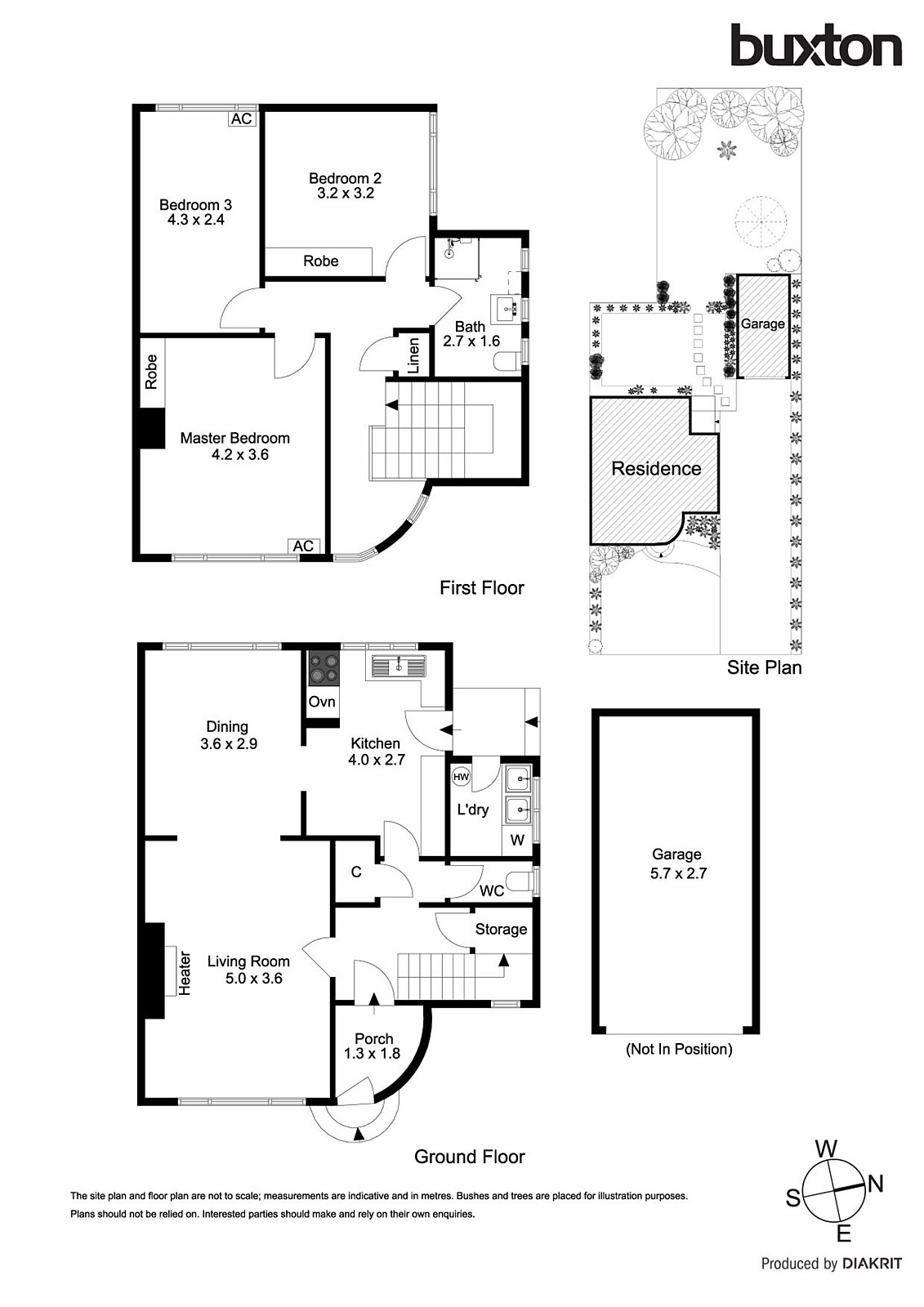 925 Hampton Street, Brighton VIC 3186 - Floorplan