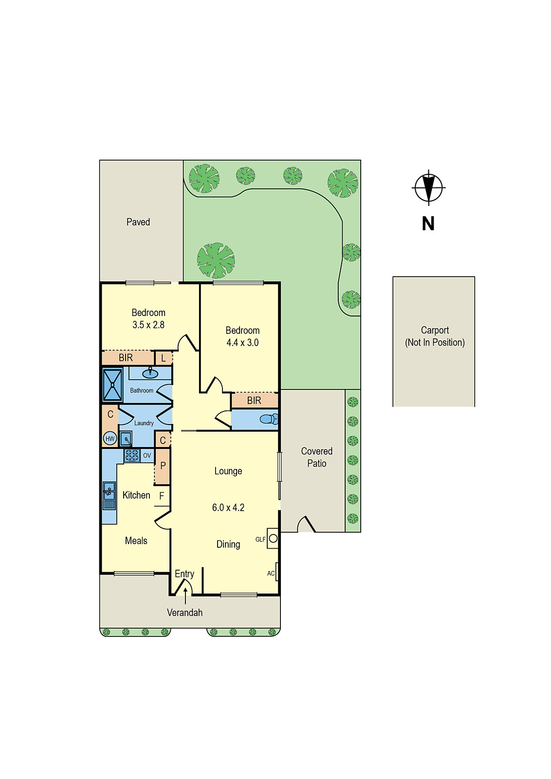 92/62 Cavanagh  Street, Cheltenham VIC 3192 - Floorplan