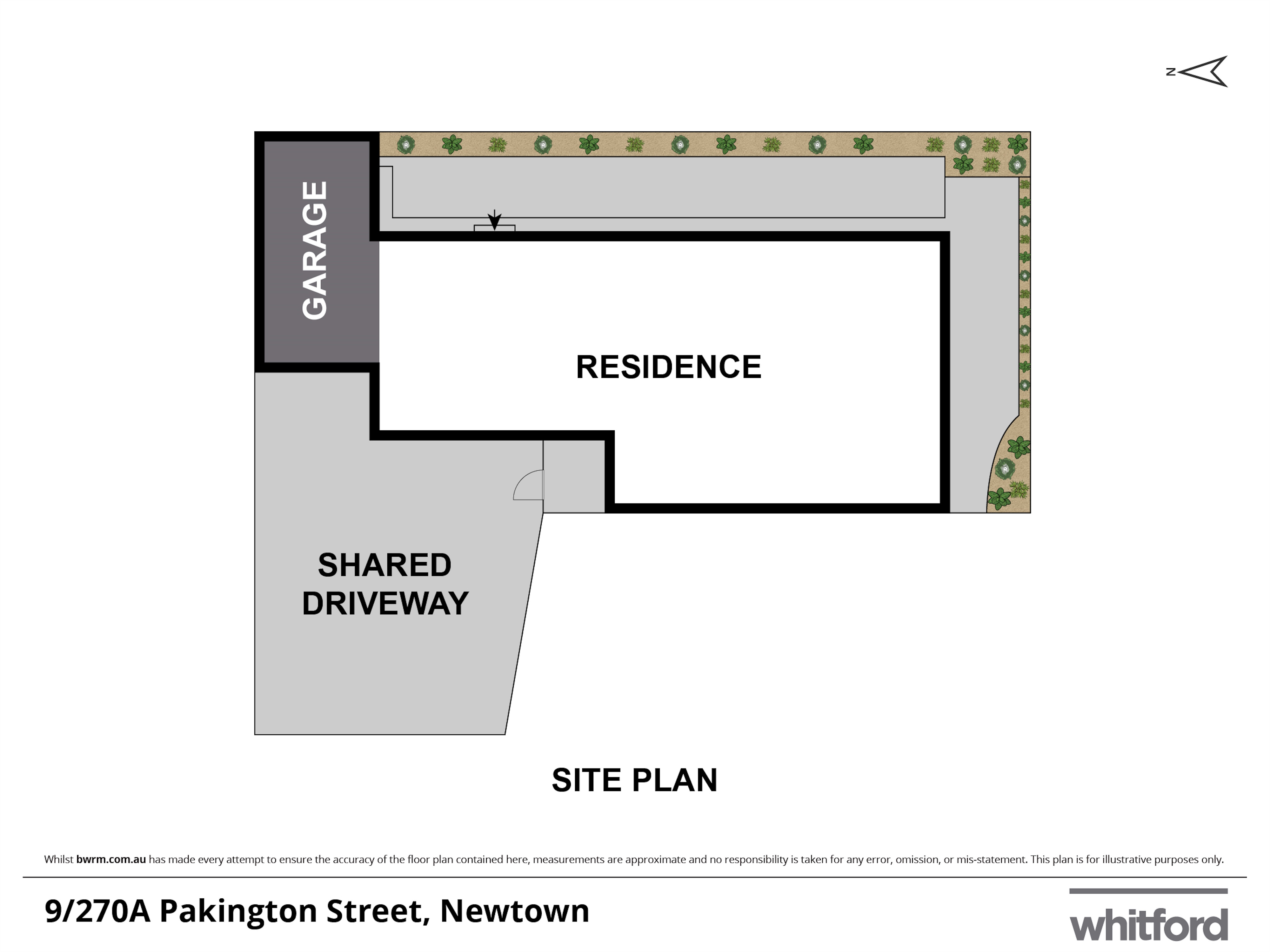 9/270A Pakington Street, Newtown