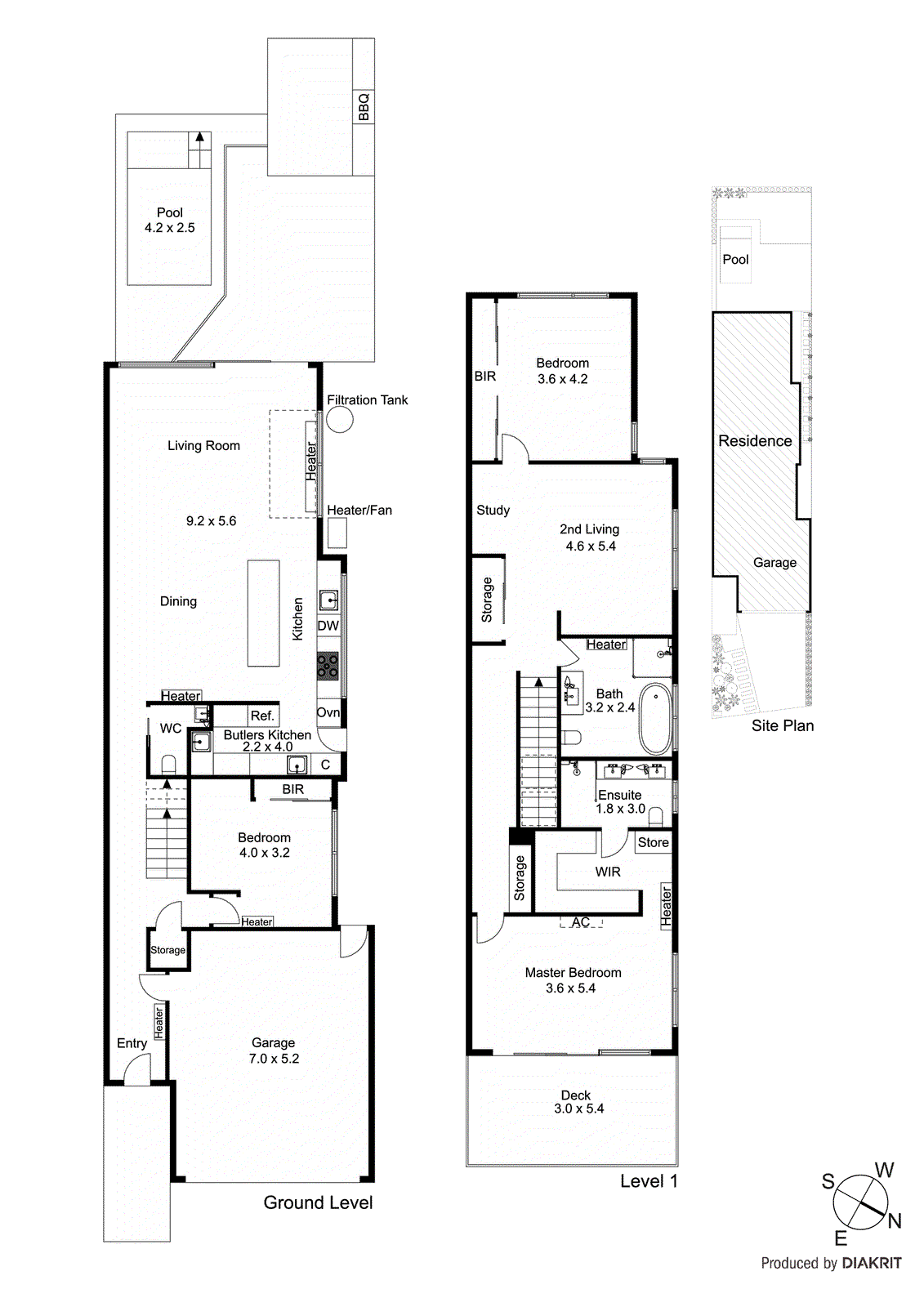 92A Valetta Street, Carrum VIC 3197 - Floorplan