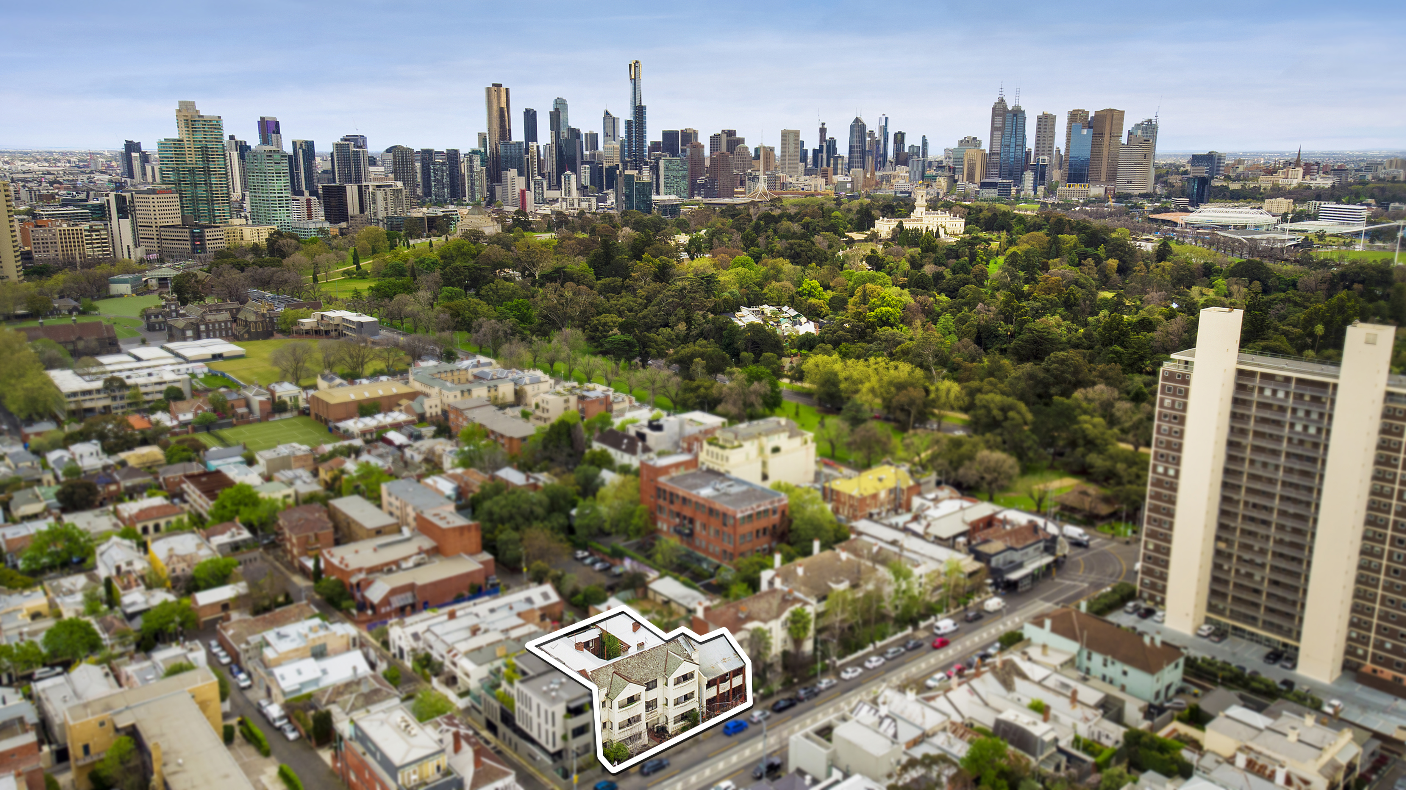 93103 Park Street, South Yarra RT Edgar