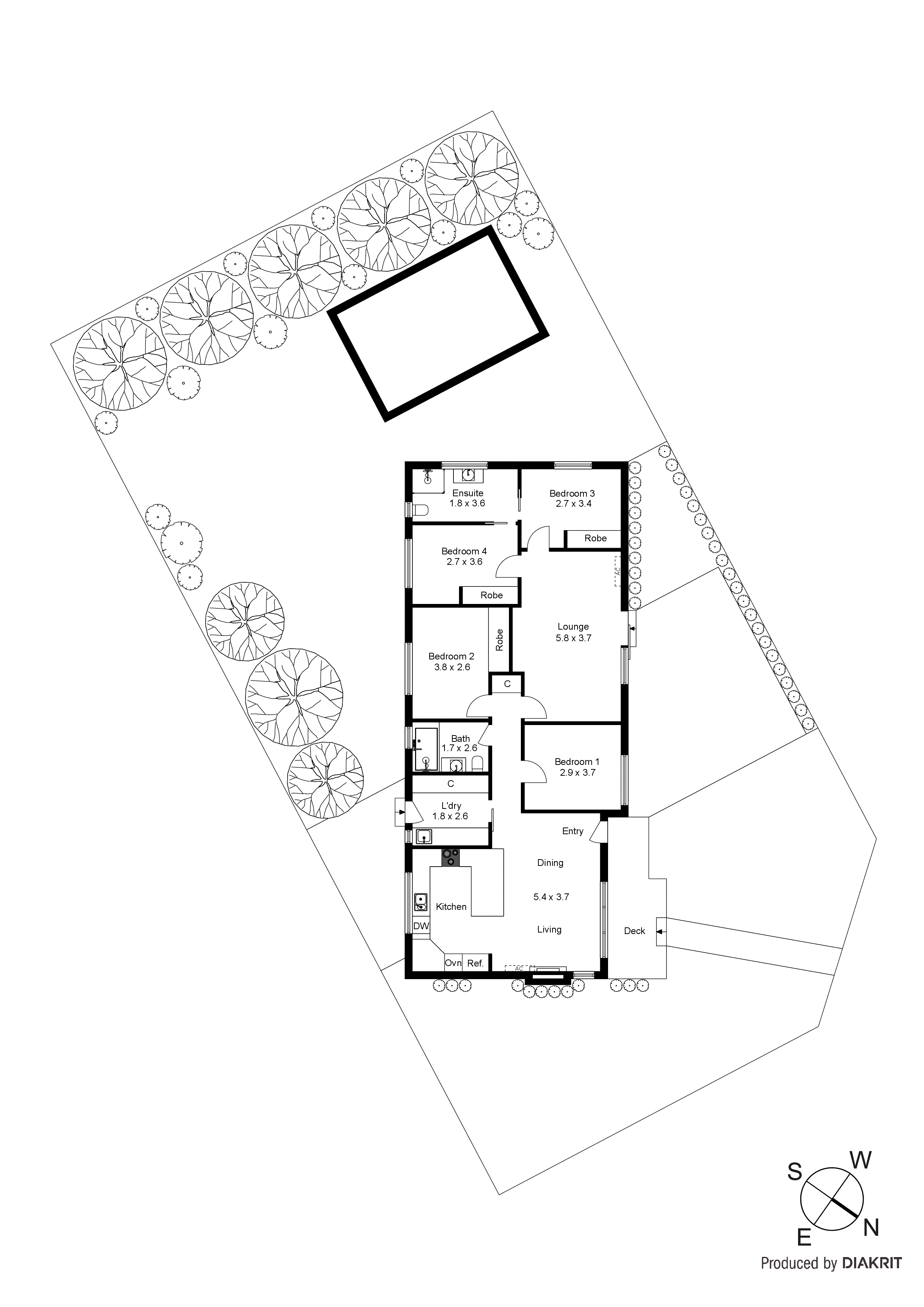 93 Scotch Parade, Bonbeach VIC 3196 - Floorplan