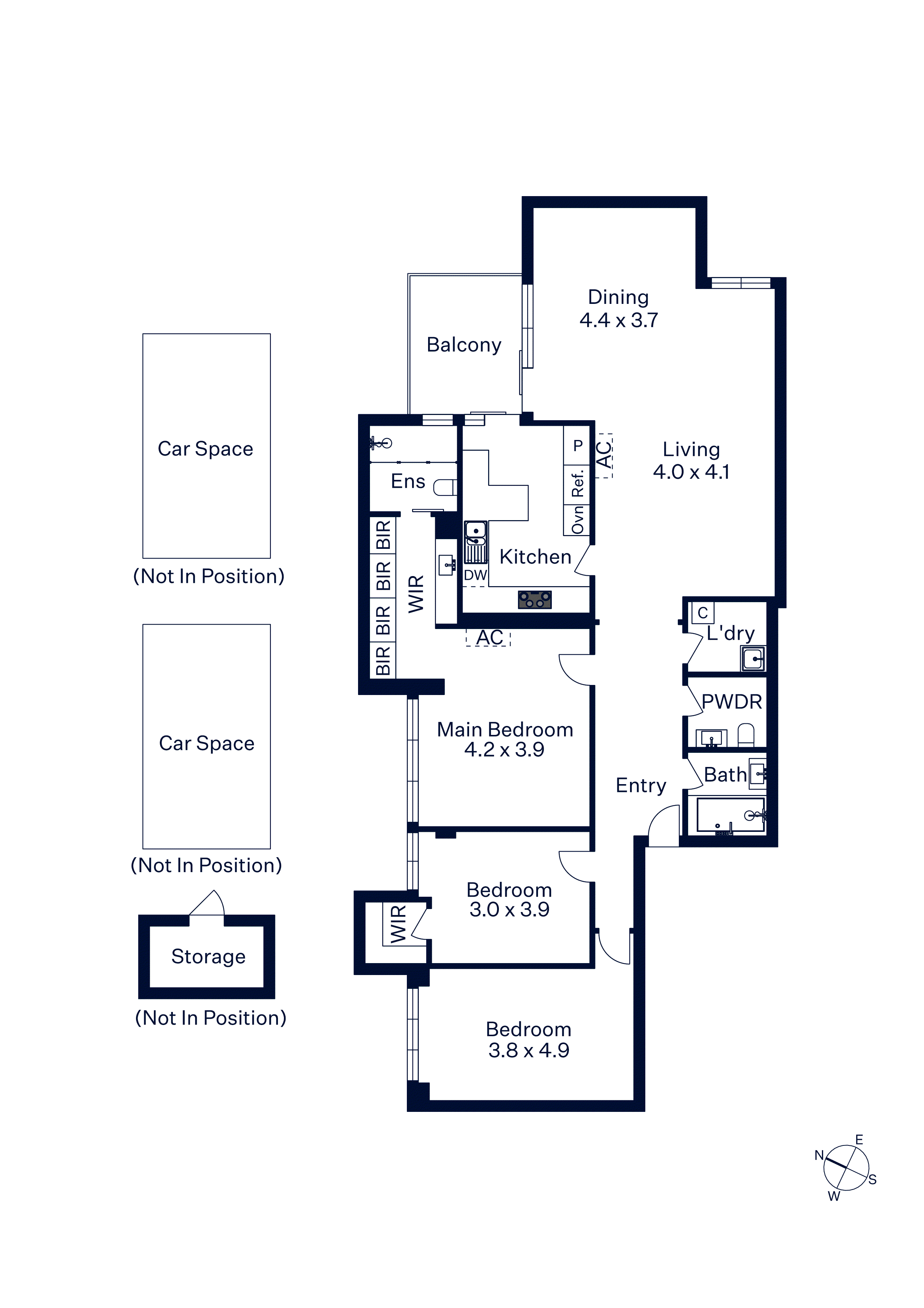 93/3-5 Rockley Road, South Yarra, 3141