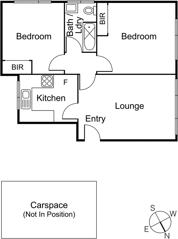 9/35 Tulip Grove, Cheltenham VIC 3192 - Floorplan