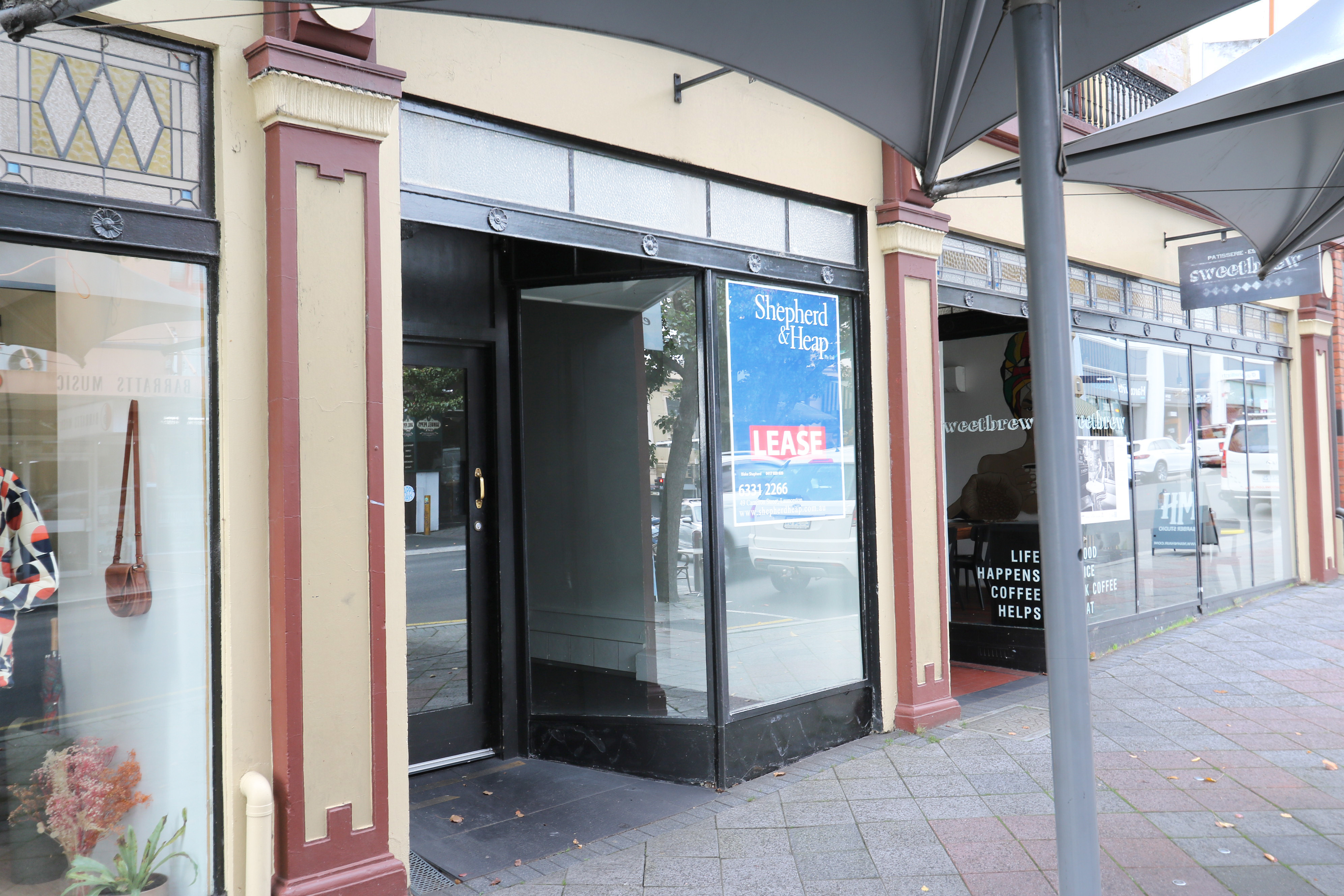 93a George Street, Launceston, TAS, 7250