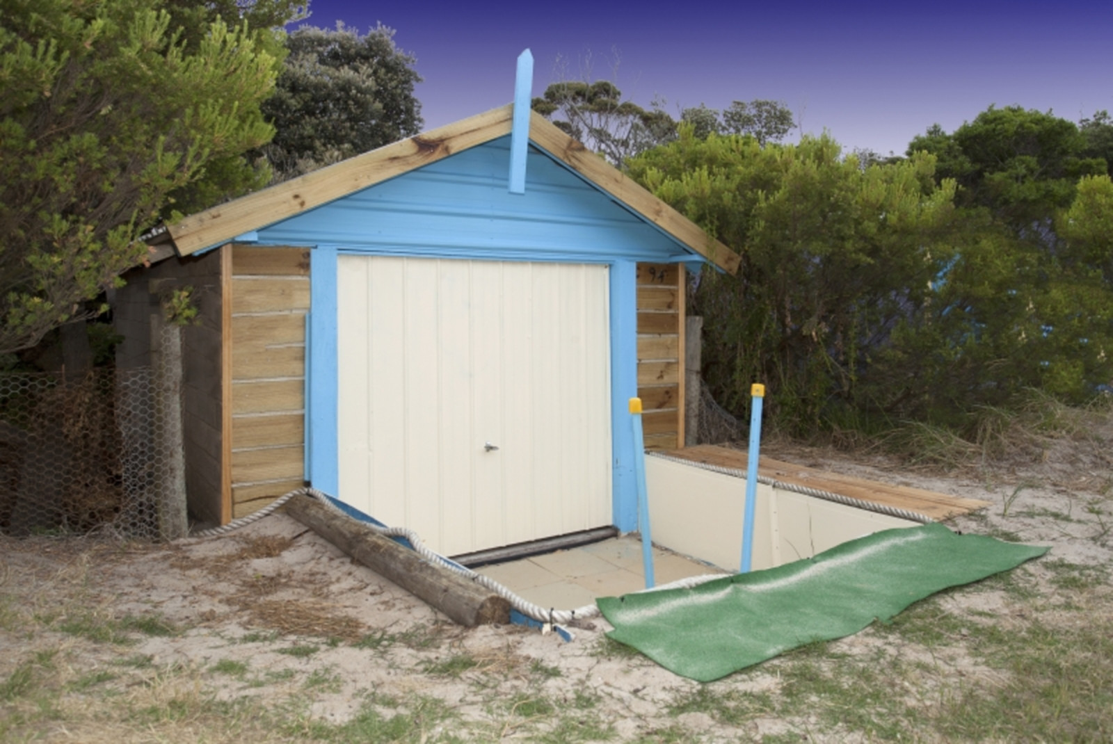 94 Beach Box No. 94, Rosebud RT Edgar