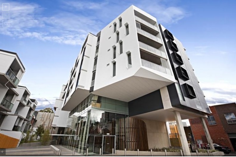 9/4 Bik Lane, Fitzroy North VIC 3068 