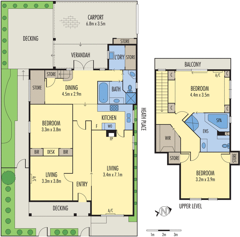 94 Garden Street, Geelong VIC 3220 - Floorplan