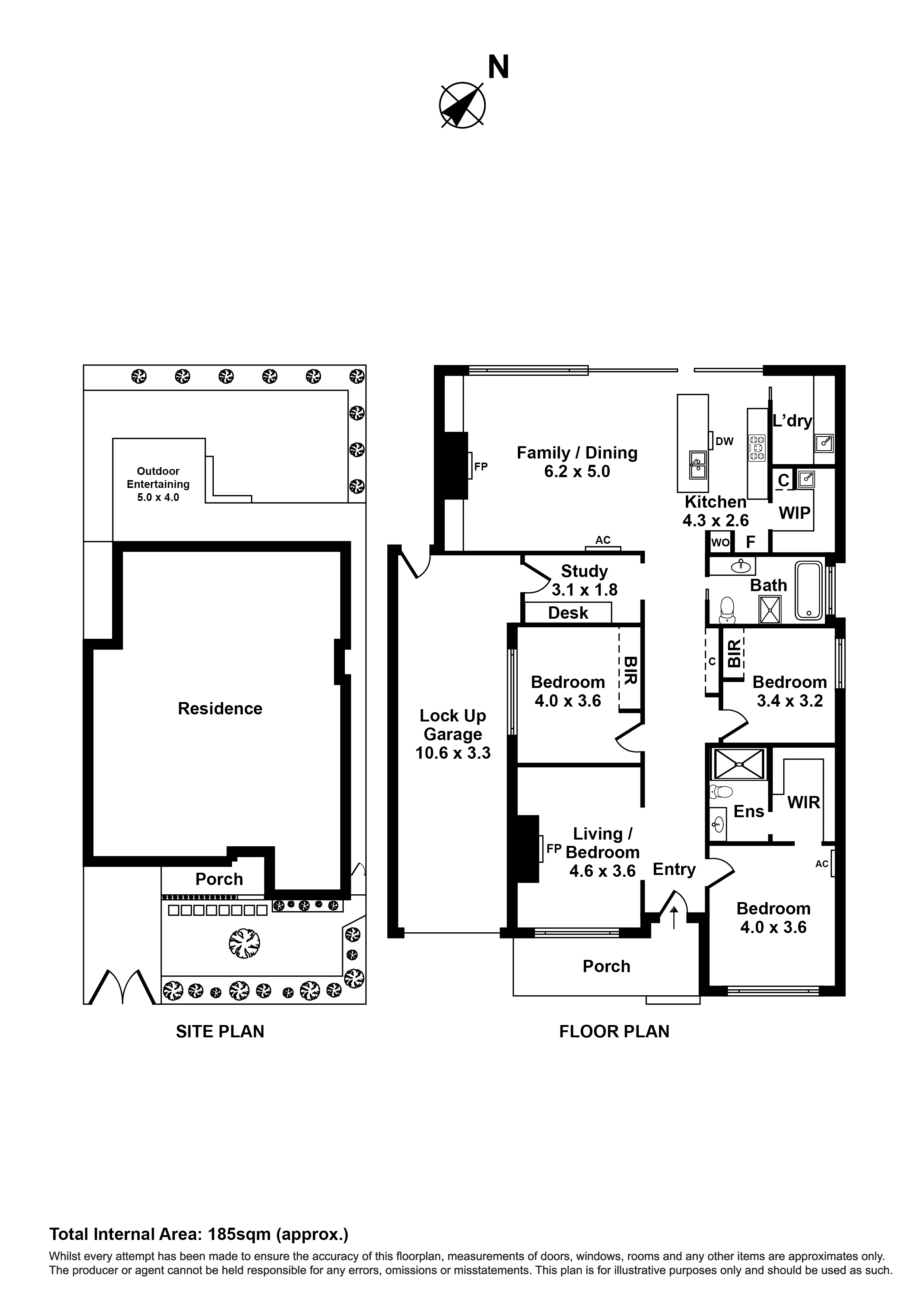 94 Market Street, Newport VIC 3015 - Floorplan