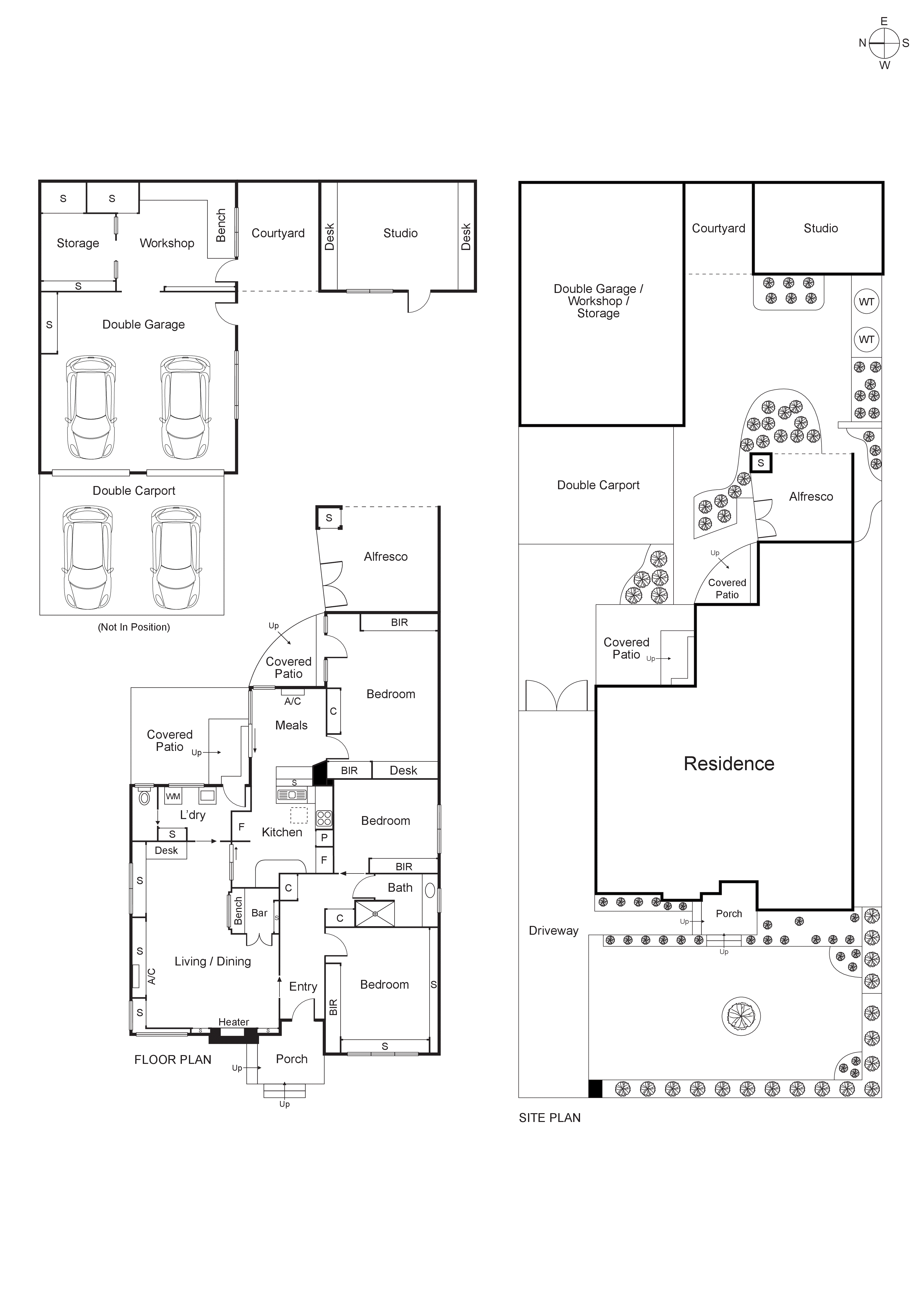 94 Marlborough Street, Bentleigh East VIC 3165 - Floorplan
