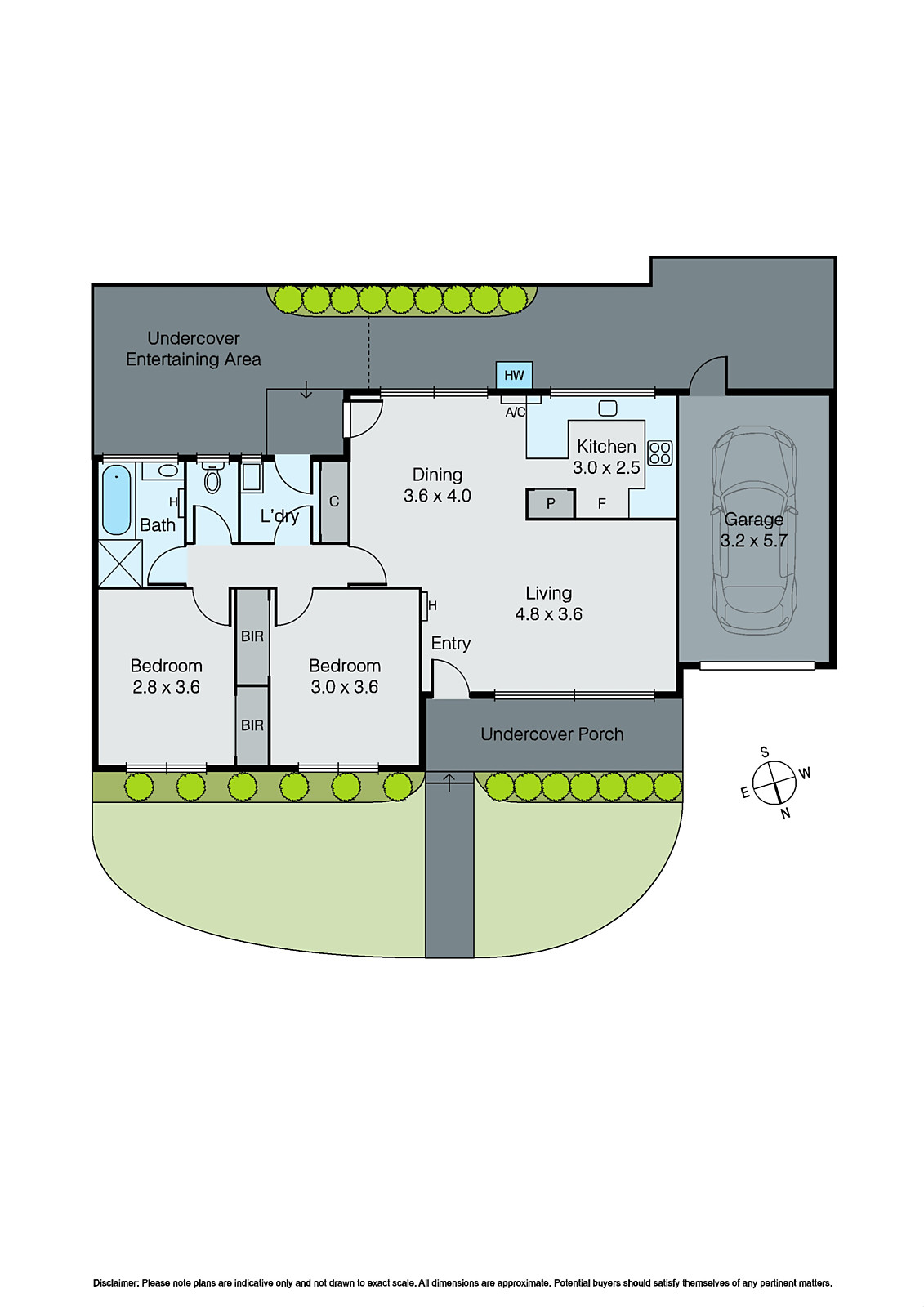 9/43 Church Street, Geelong West VIC 3218 - Floorplan