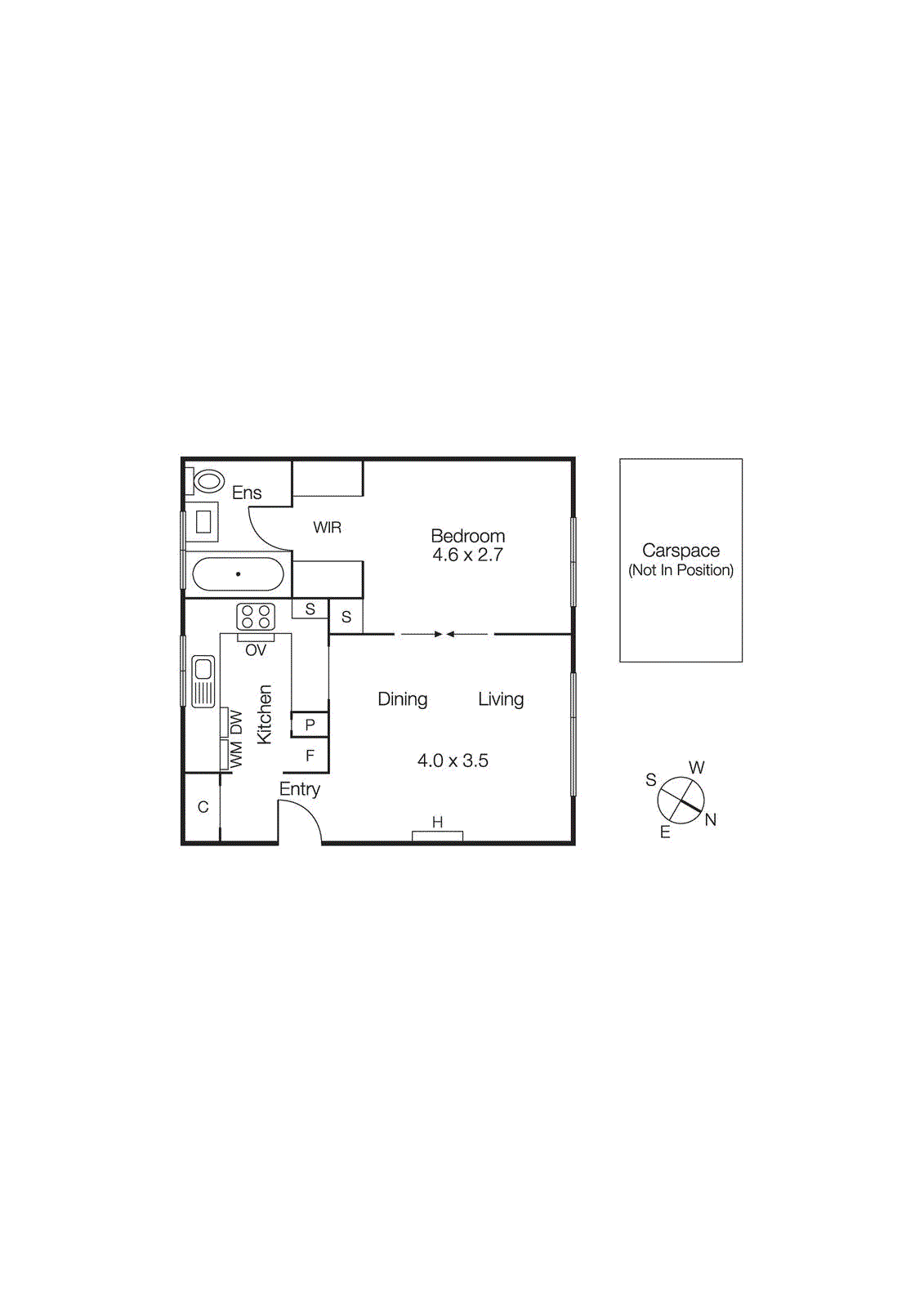 9/48 Southey Street, Elwood VIC 3184 - Floorplan
