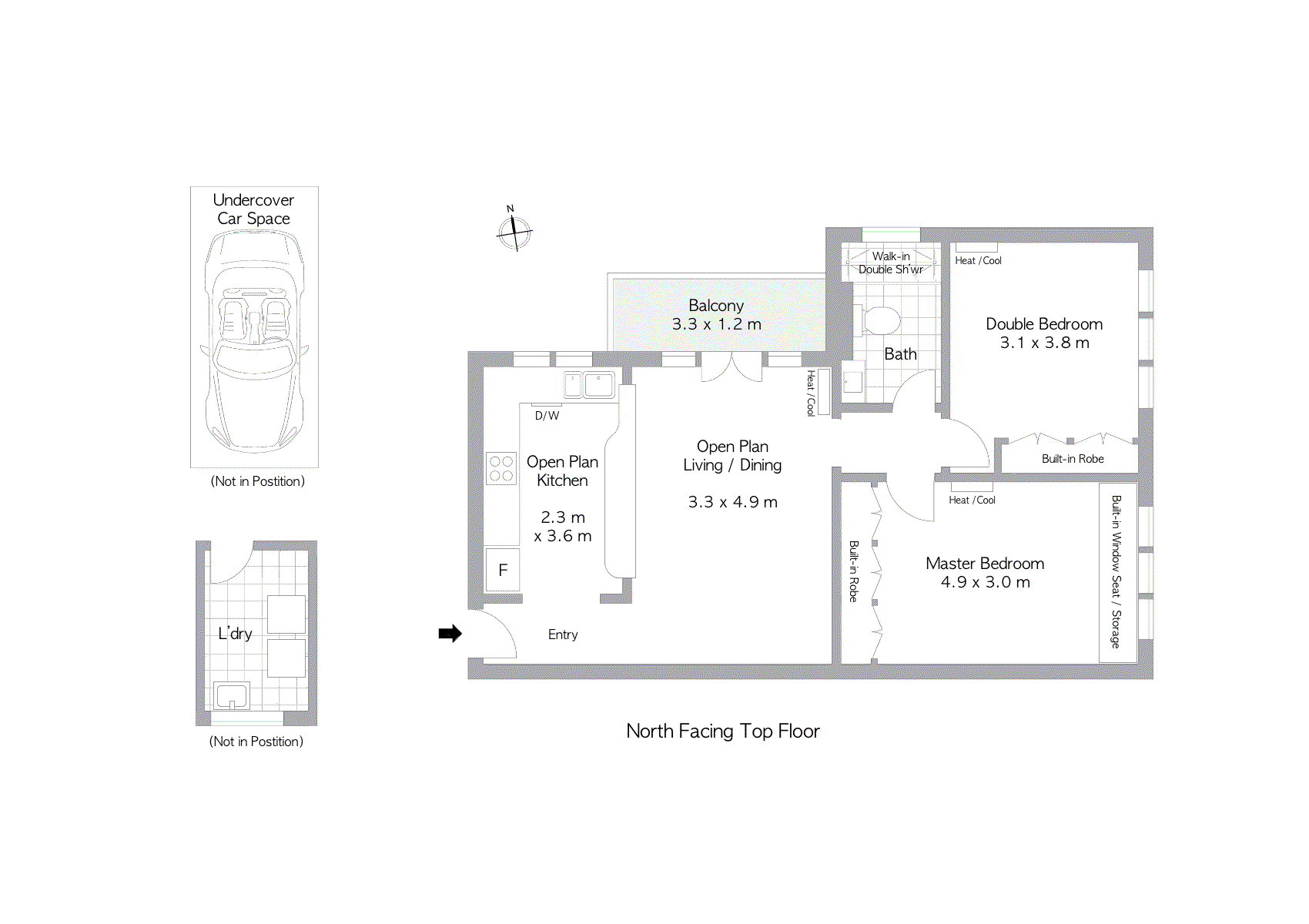 9/4A Wando Grove, St Kilda East VIC 3183 - Floorplan
