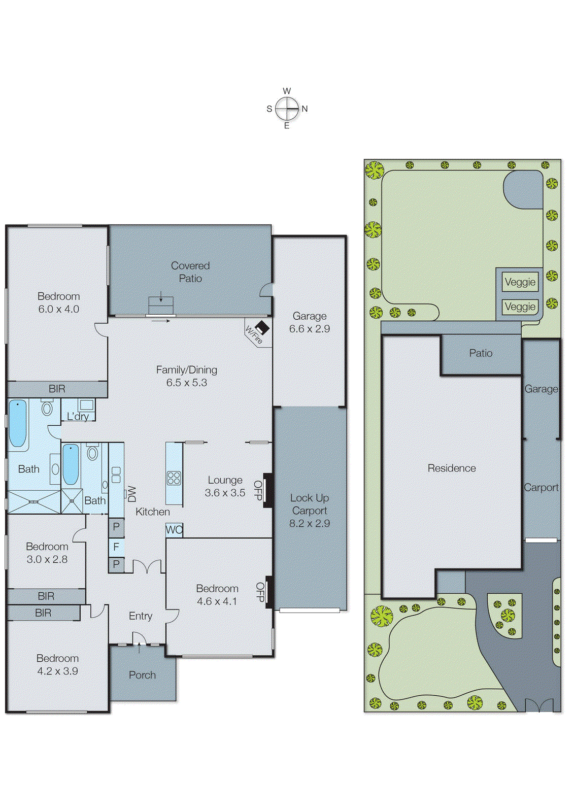 95 Charman Road, Beaumaris VIC 3193 - Floorplan