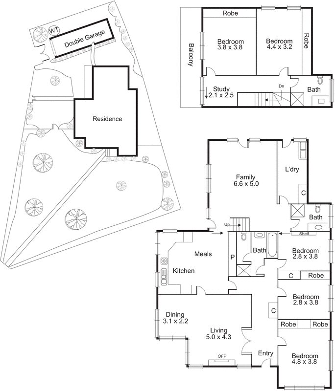 95 Devon Street, Cheltenham VIC 3192 - Floorplan