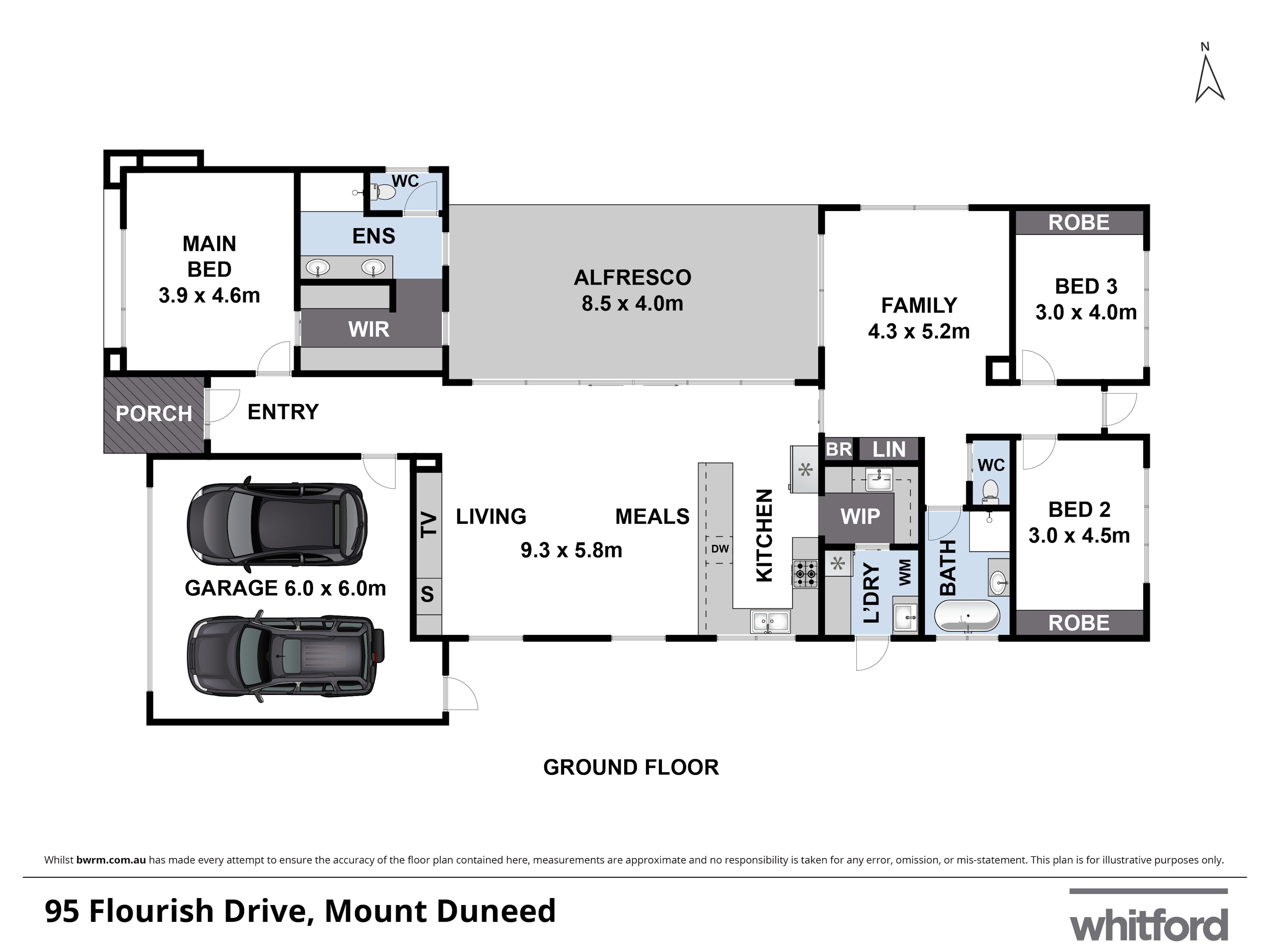 95 Flourish Drive, Mount&nbsp;Duneed