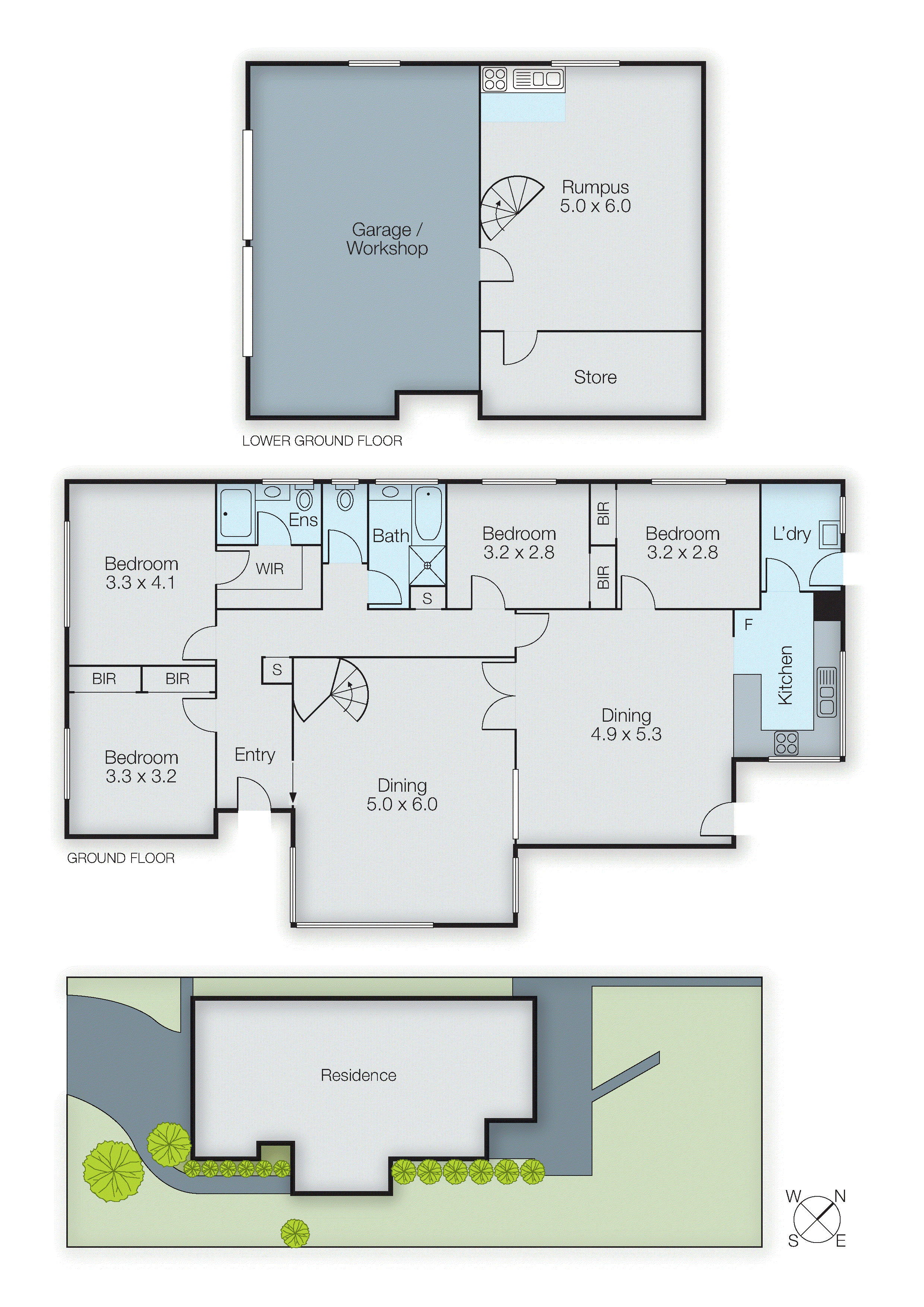 95 Kemp Street, Springvale VIC 3171 - Floorplan