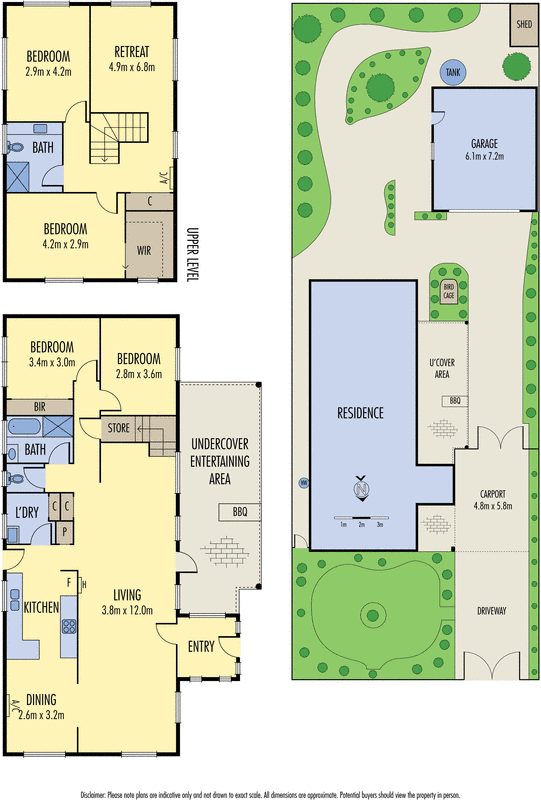 95 Neil Street, Bell Post Hill VIC 3215 - Floorplan