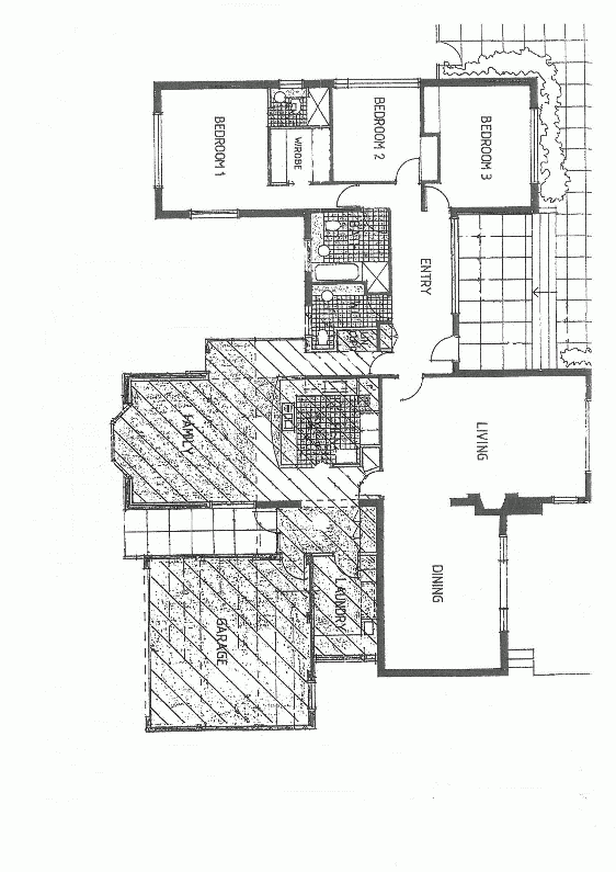 95 Old Mornington Road, MOUNT ELIZA VIC 3930 - Floorplan