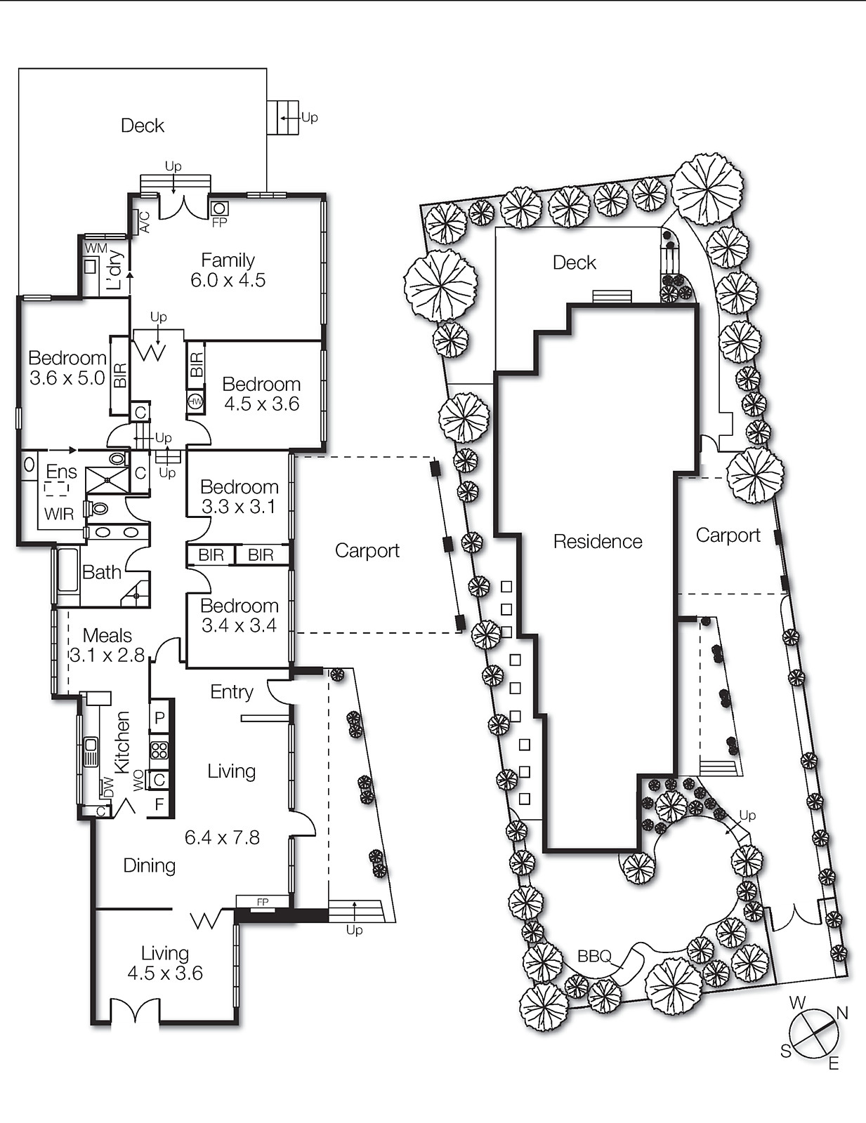 95 Pellatt Street, Beaumaris VIC 3193 - Floorplan