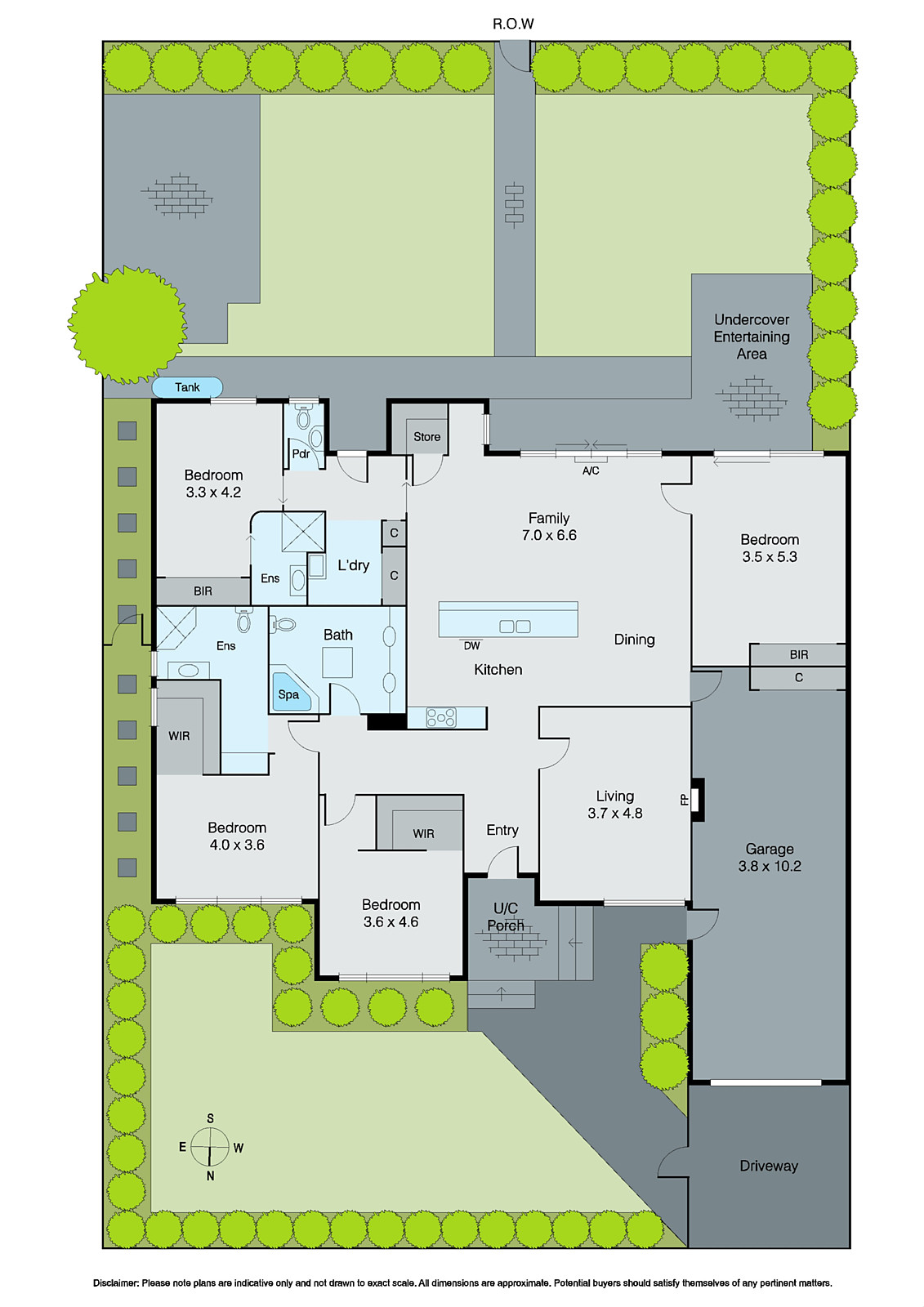 95 Skene Street, Newtown VIC 3220 - Floorplan