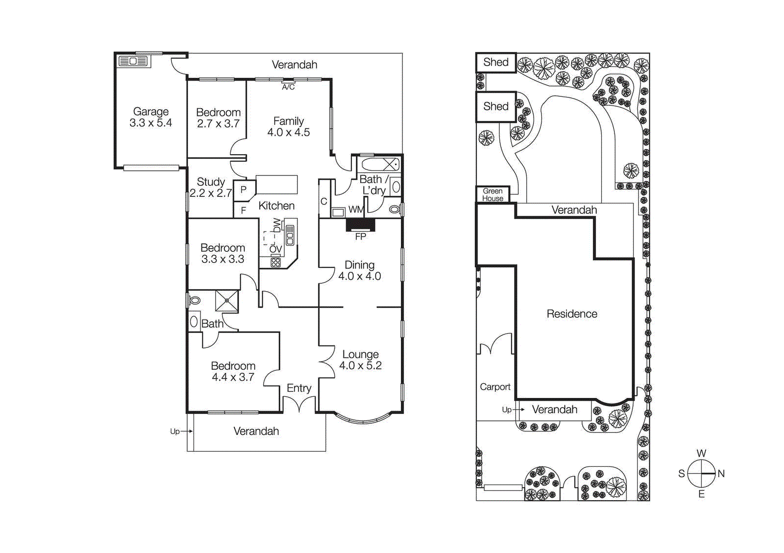 95 Thomas Street, Brighton East VIC 3187 - Floorplan