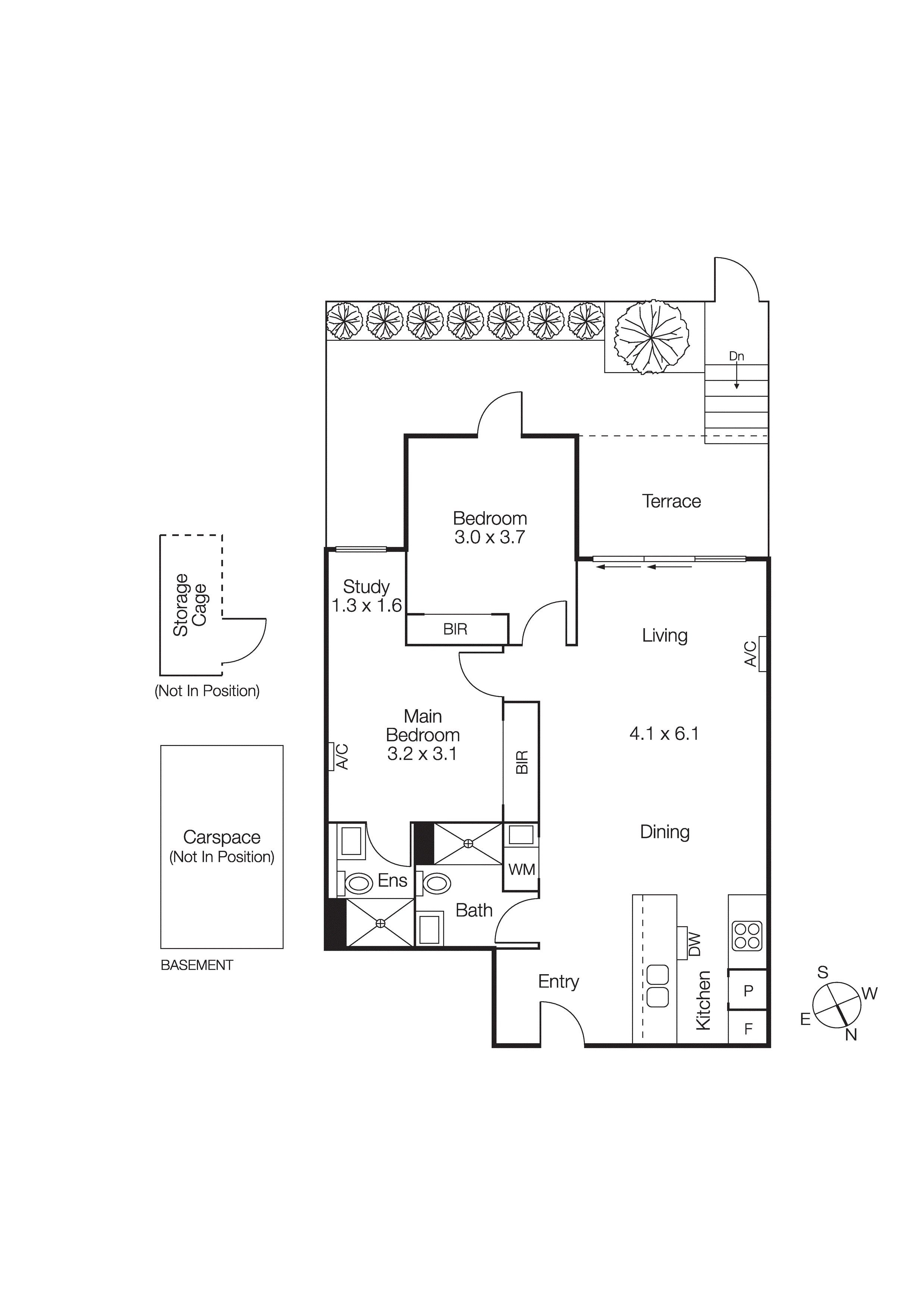 9/50 Kambrook Road, Caulfield North VIC 3161 - Floorplan
