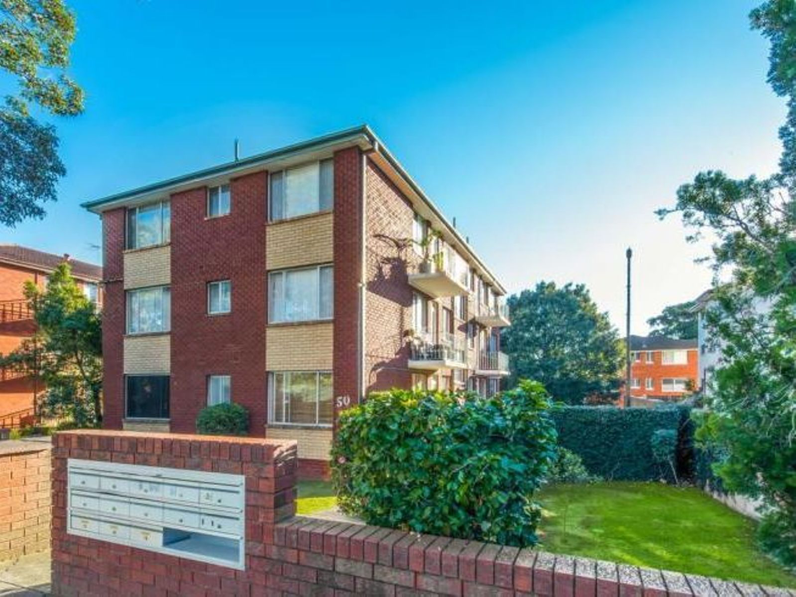 9/50 West Parade, WEST RYDE NSW 2114