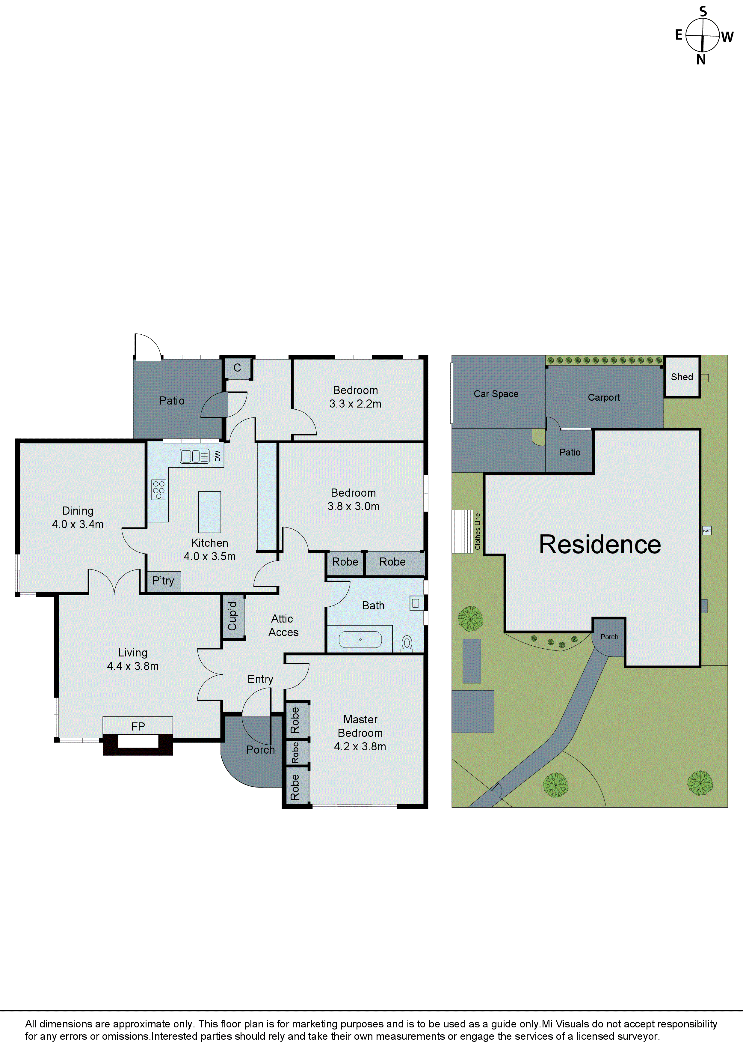 956 Canterbury Road, Box Hill South VIC 3128 - Floorplan