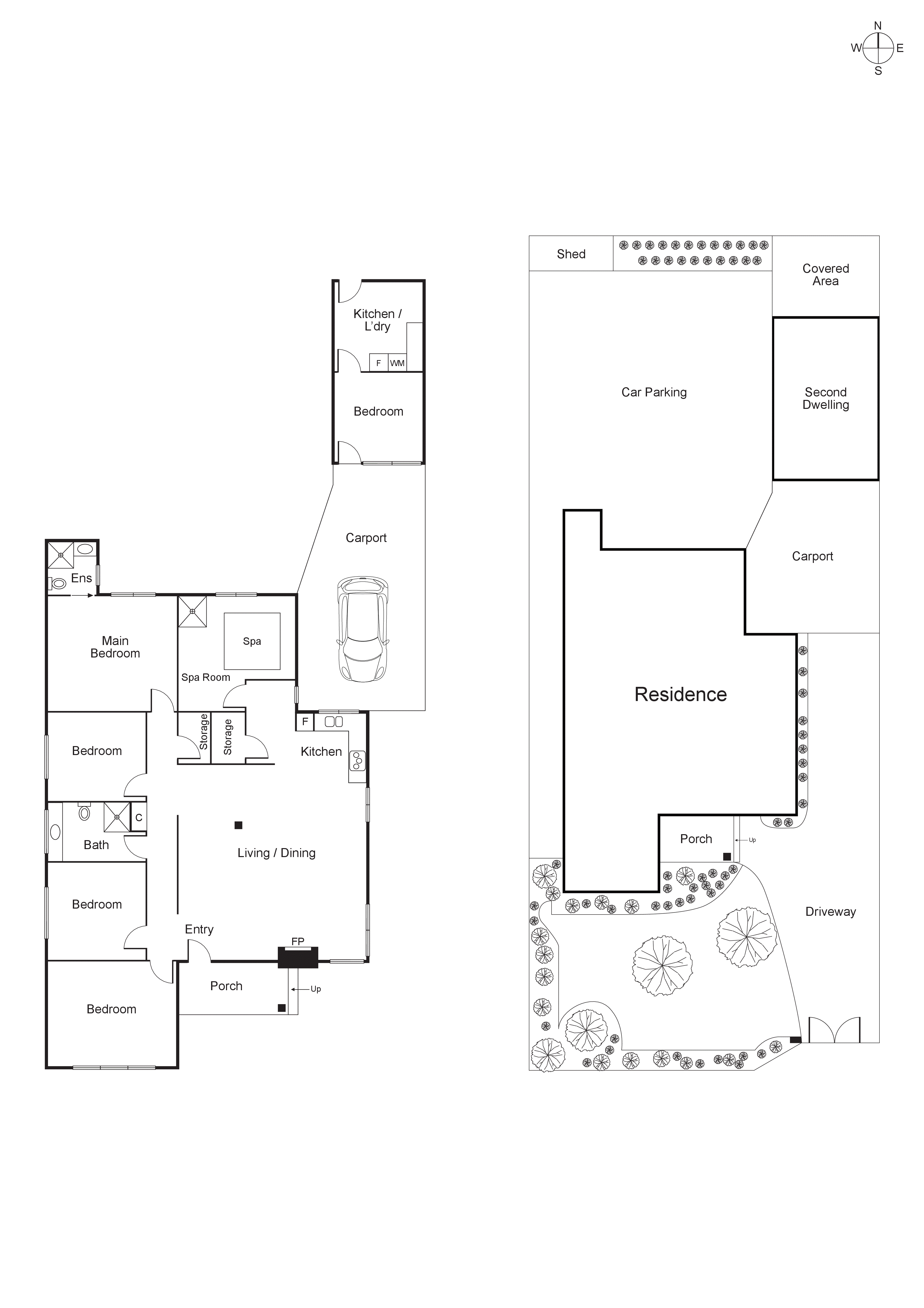 957 Centre Road, Bentleigh East VIC 3165 - Floorplan