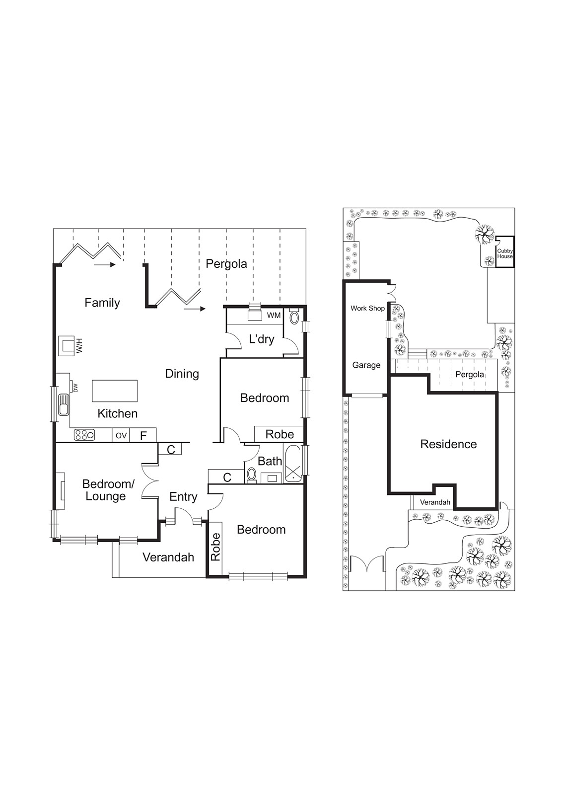 959 Centre Road, Bentleigh East VIC 3165 - Floorplan