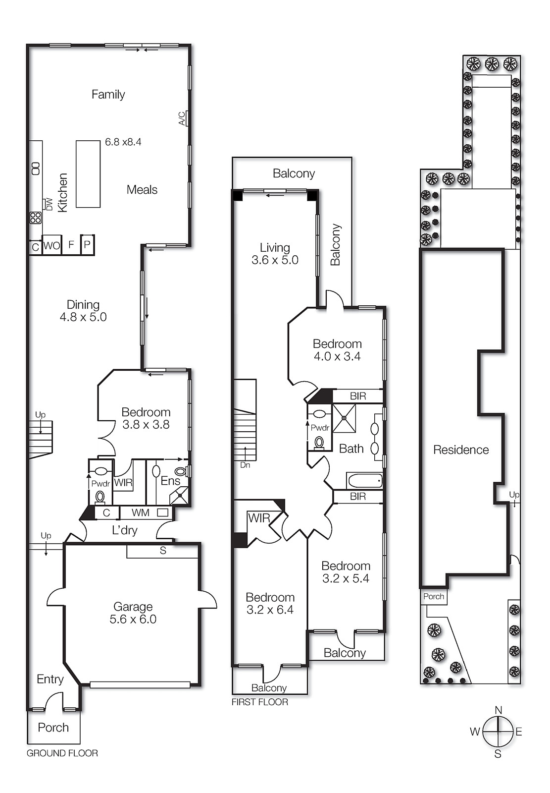 95a Vincent Street, Sandringham VIC 3191 - Floorplan