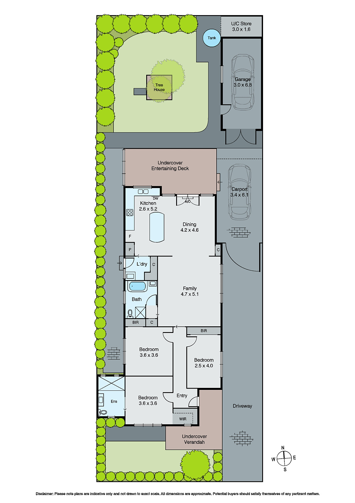 96 Gertrude Street, Geelong West VIC 3218 - Floorplan