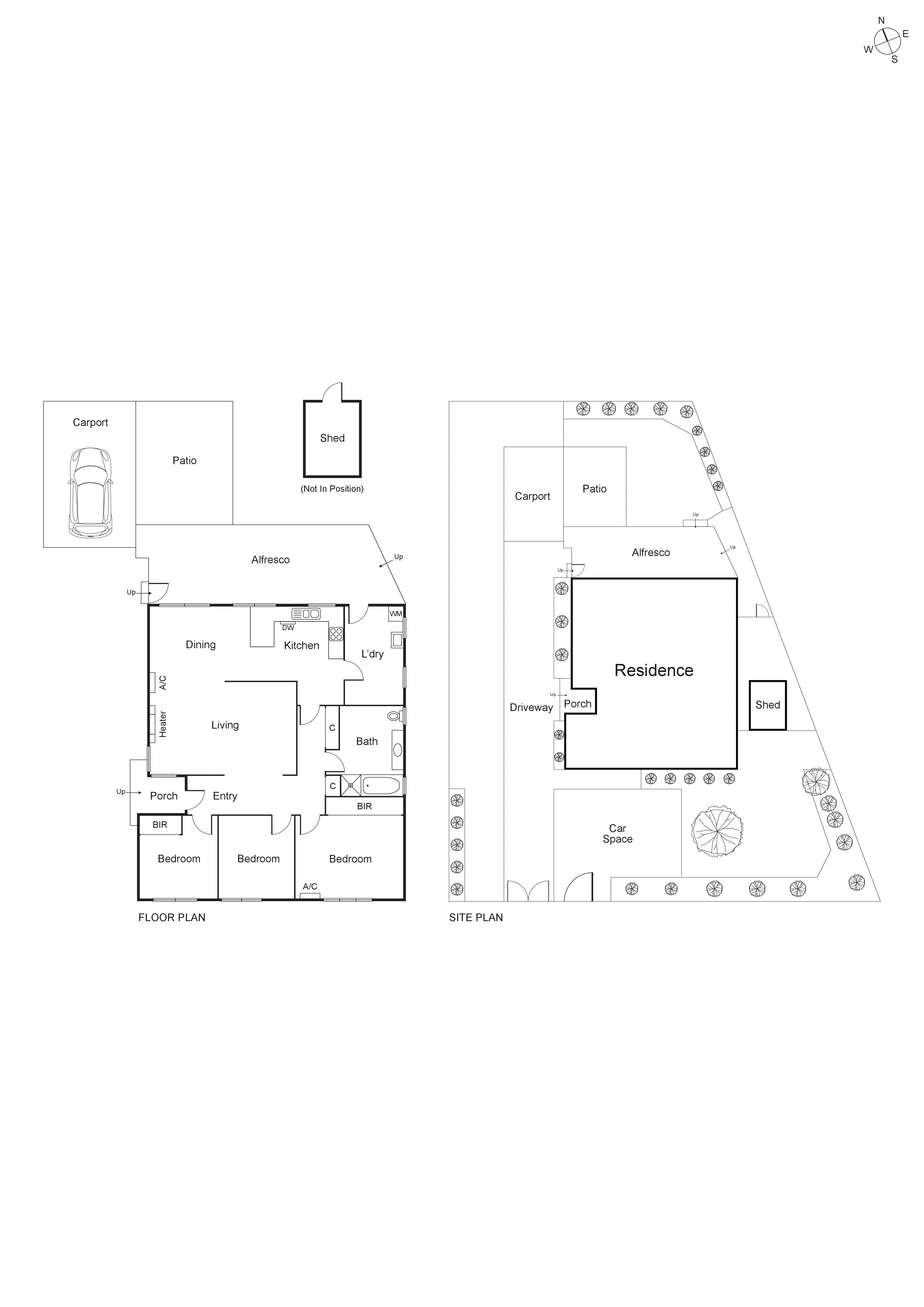 969 Centre Road, Bentleigh East VIC 3165 - Floorplan