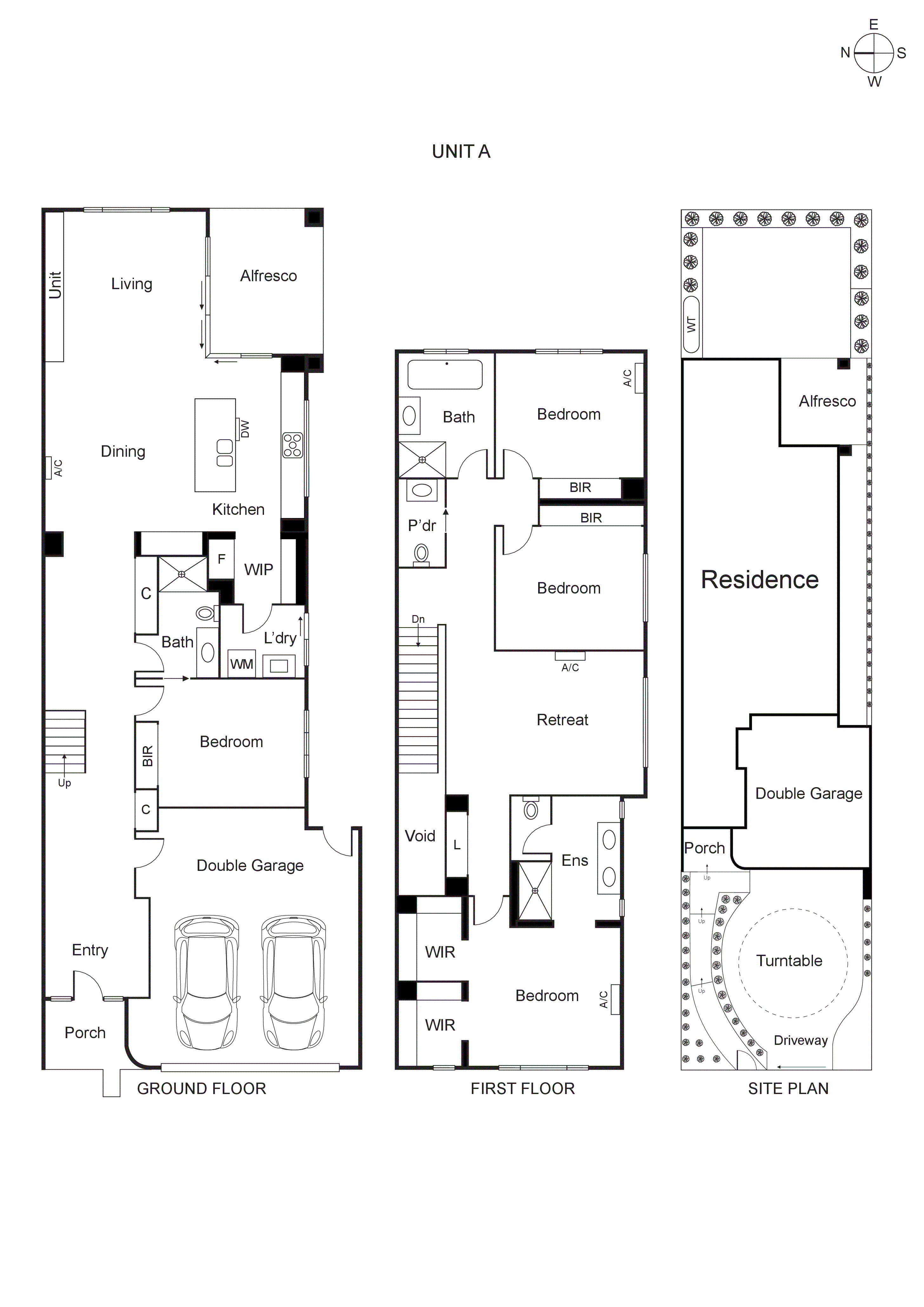 96a Jasper Road, Bentleigh VIC 3204 - Floorplan