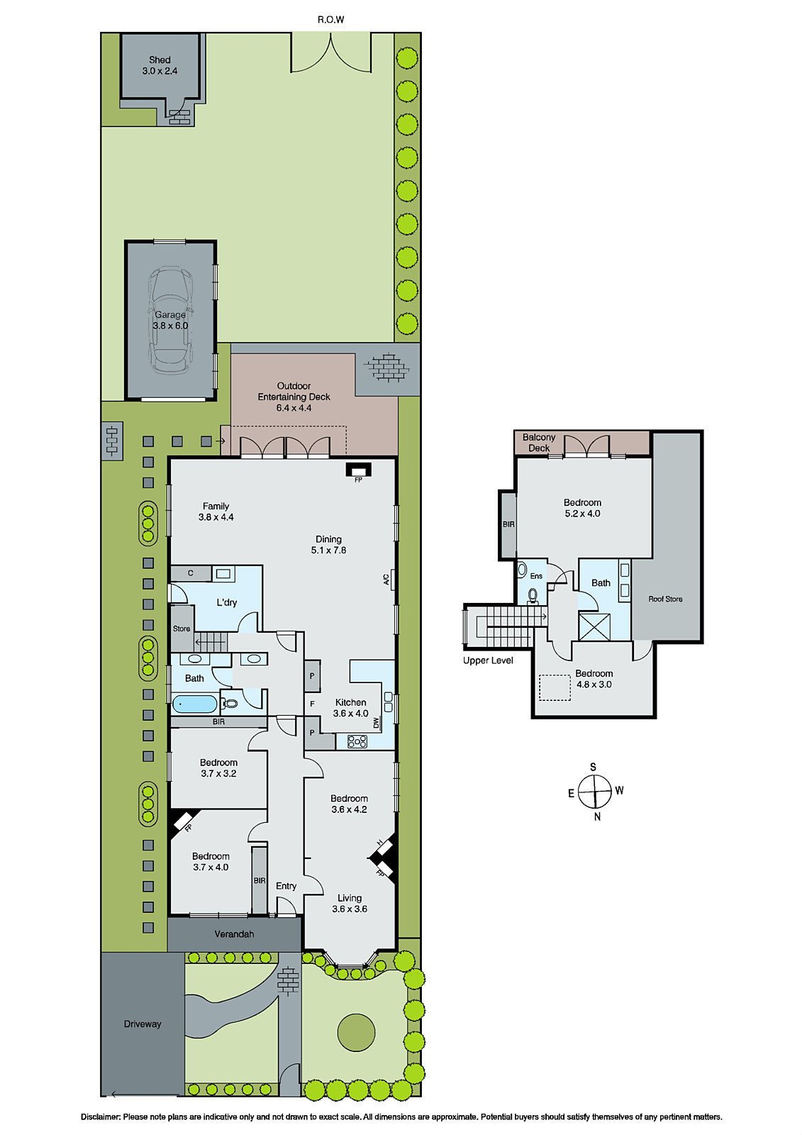 97 Albert Street, Geelong West VIC 3218 - Floorplan