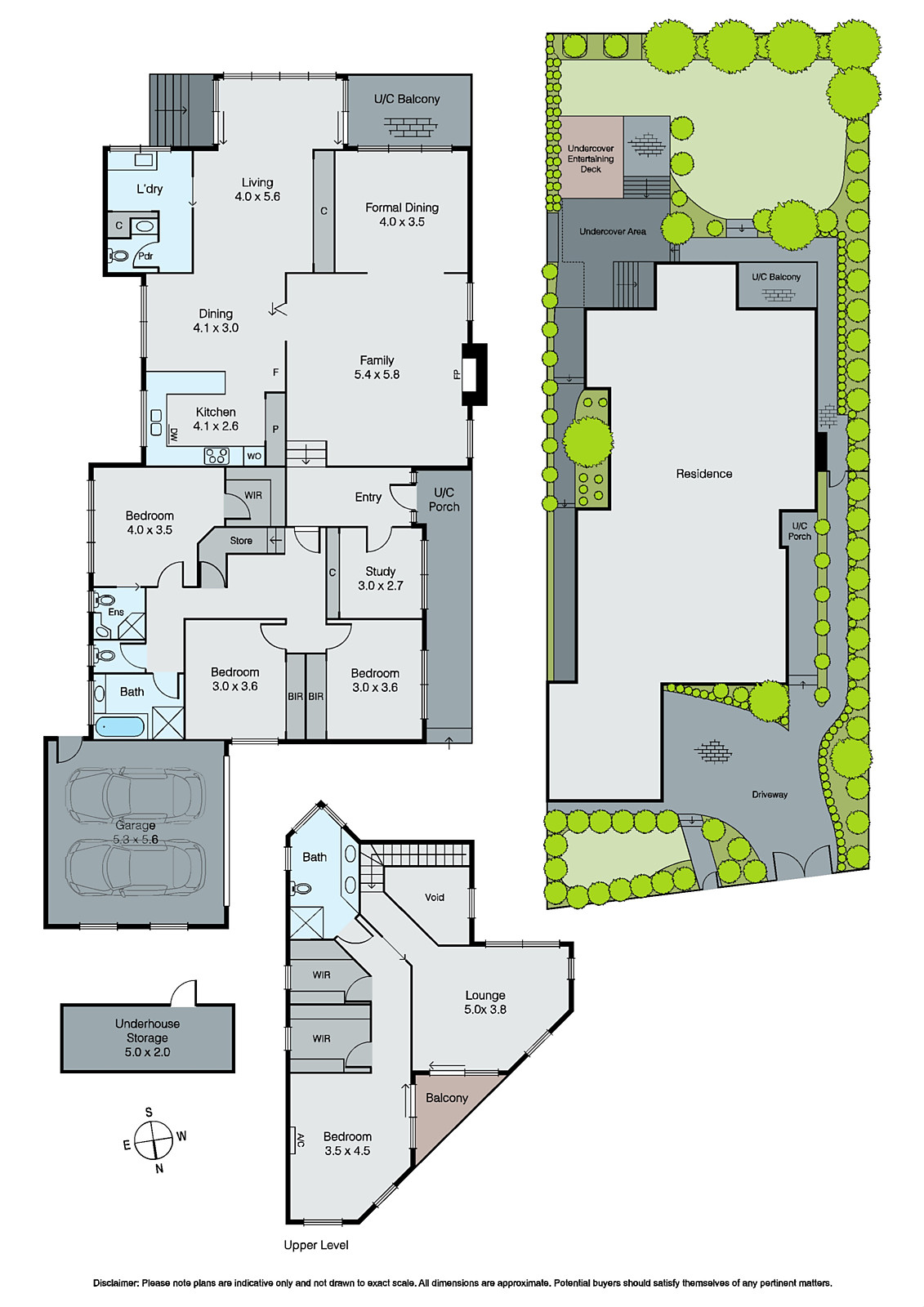 97 Camden Road, Newtown VIC 3220 - Floorplan