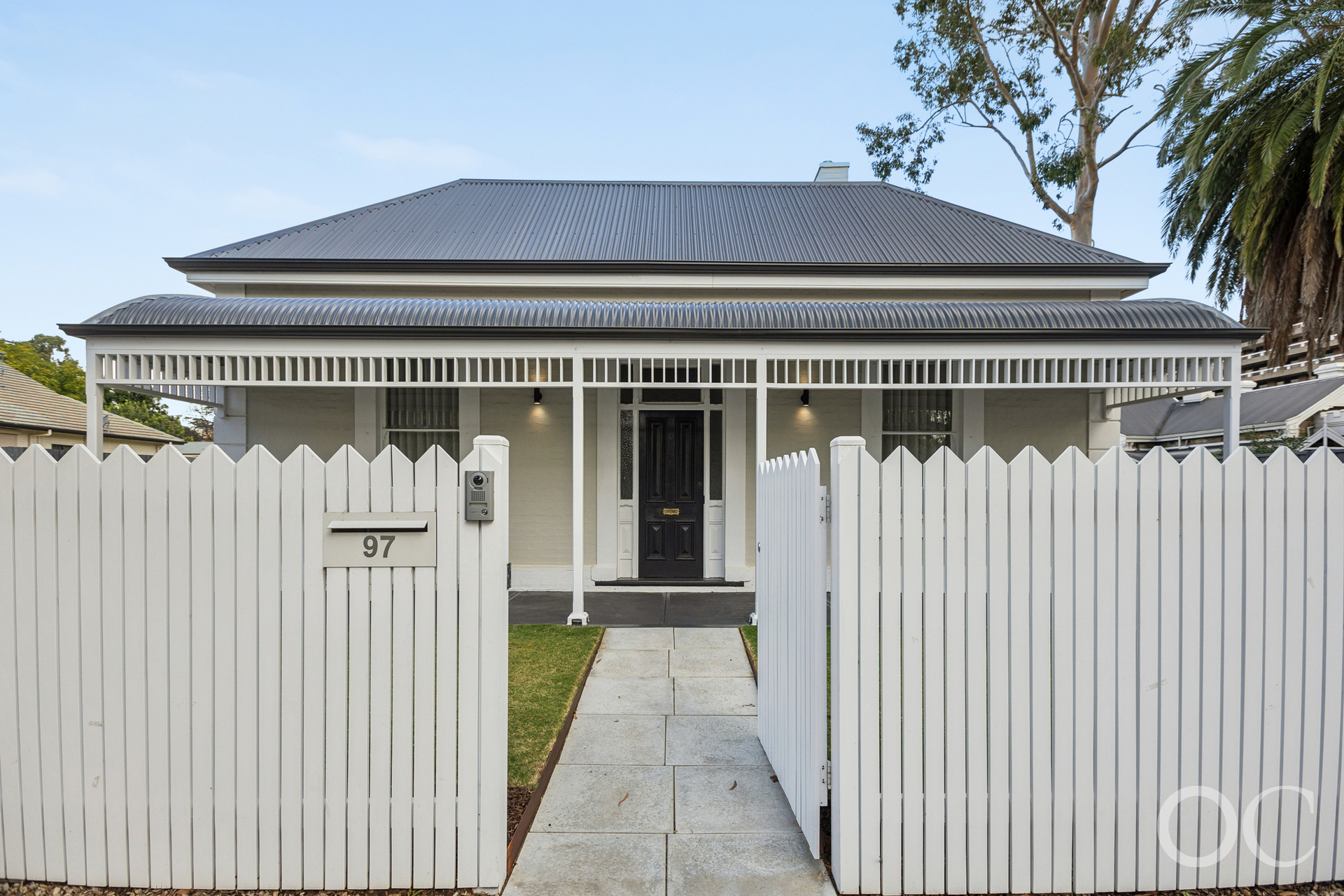 97 Fisher Street
