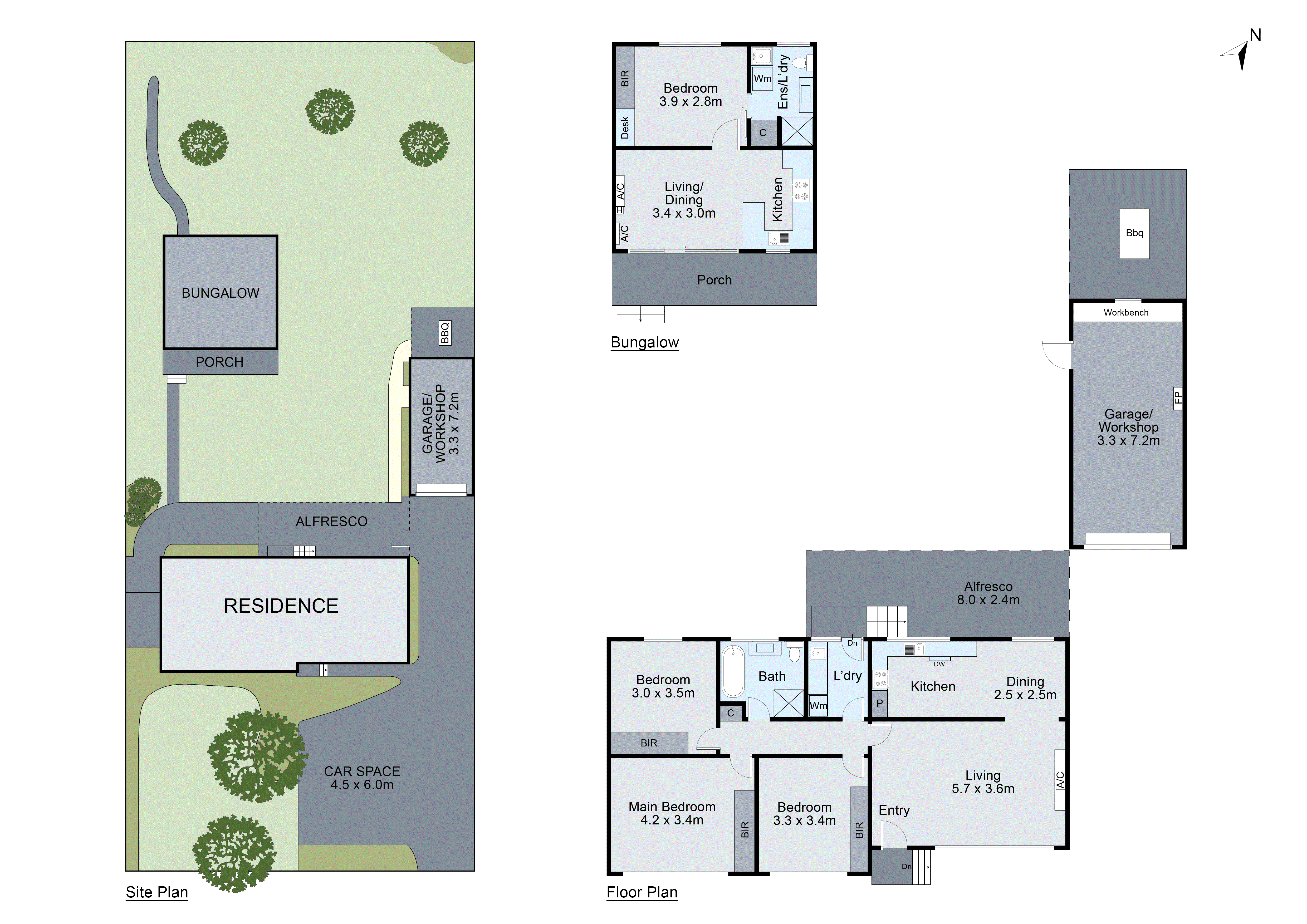 97 Hull Road, Croydon VIC 3136 - Floorplan
