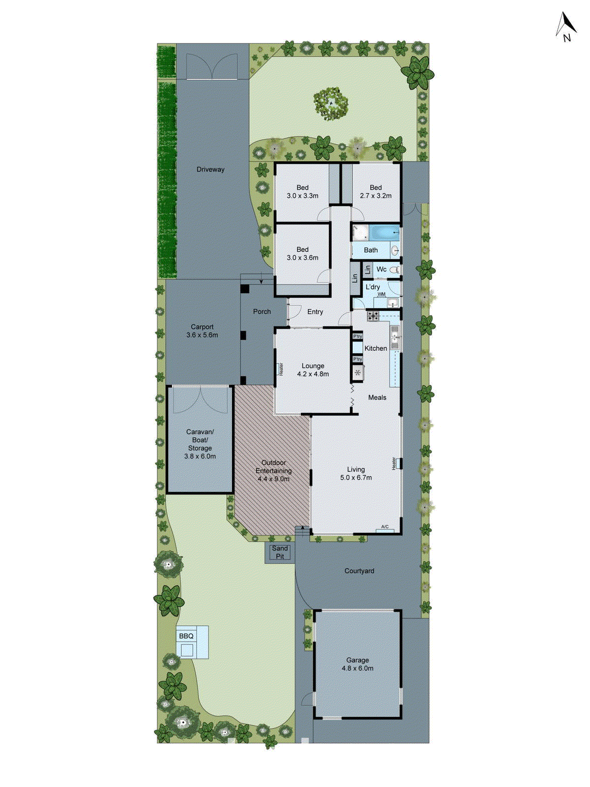 97 Neil Street, Bell Post Hill VIC 3215 Buxton 2022