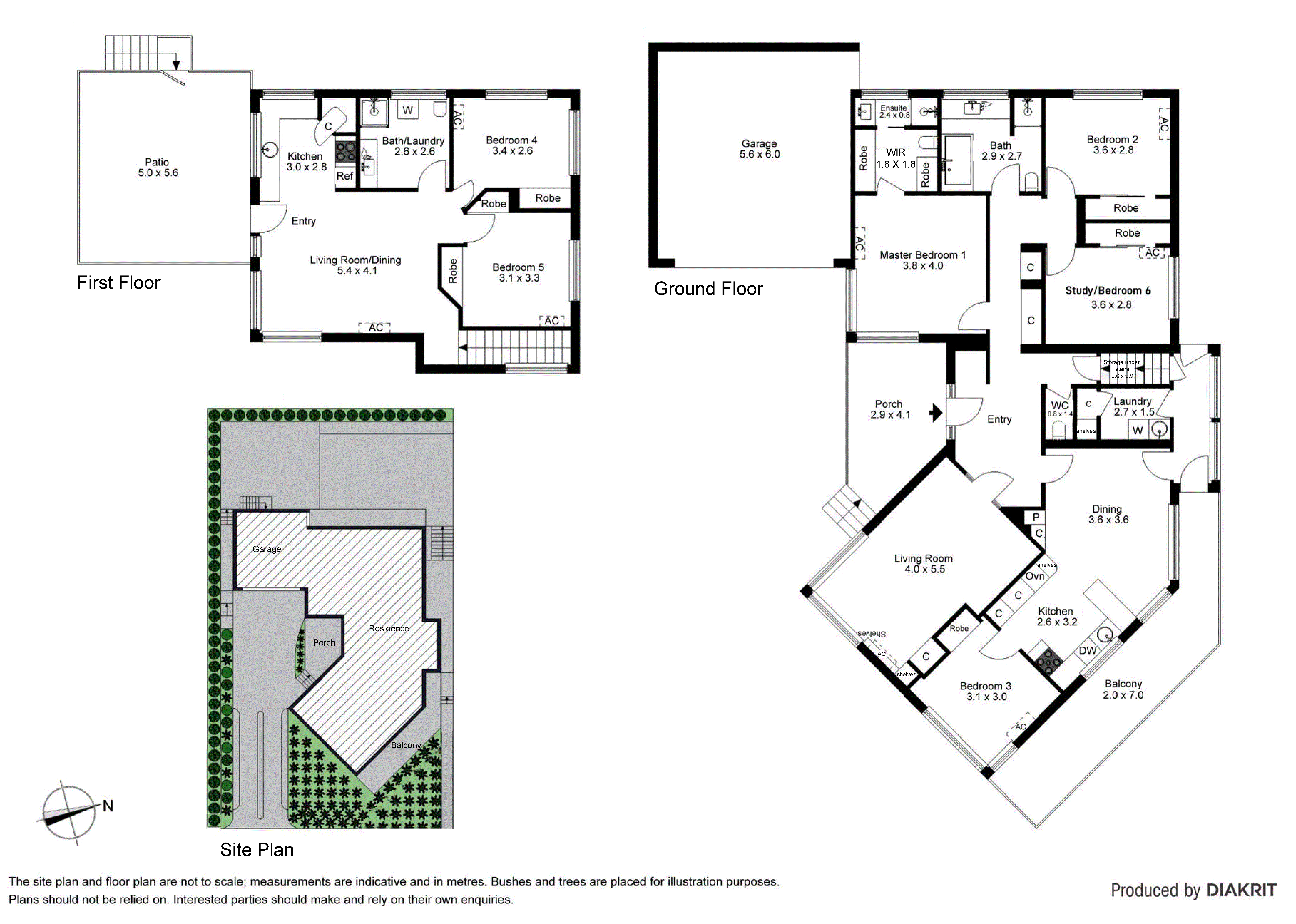 97 Springvale Road, Glen Waverley VIC 3150 - Floorplan