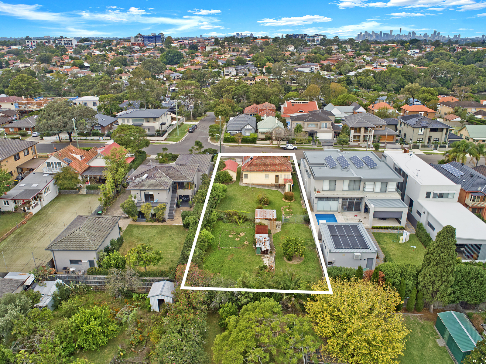 97 Tennyson Road, Tennyson Point NSW 2111